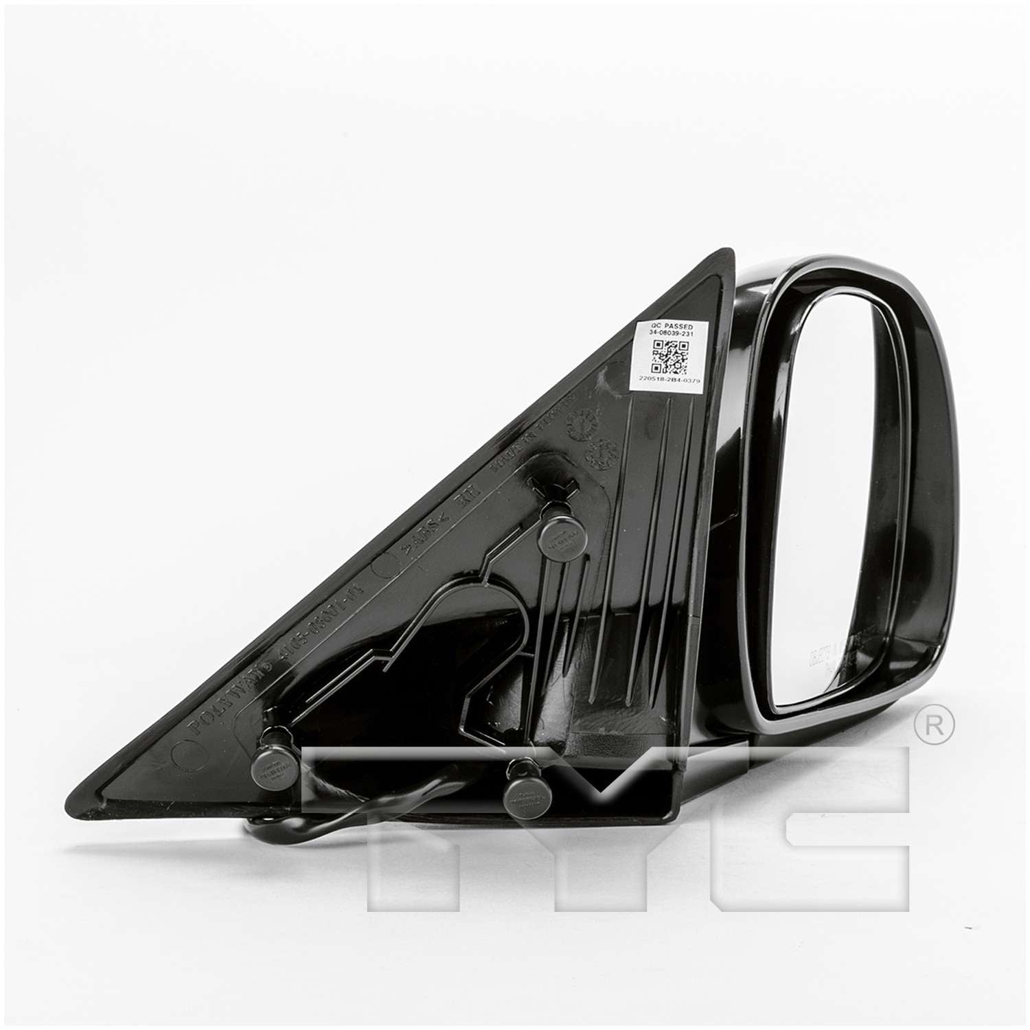 tyc door mirror  frsport 2100131