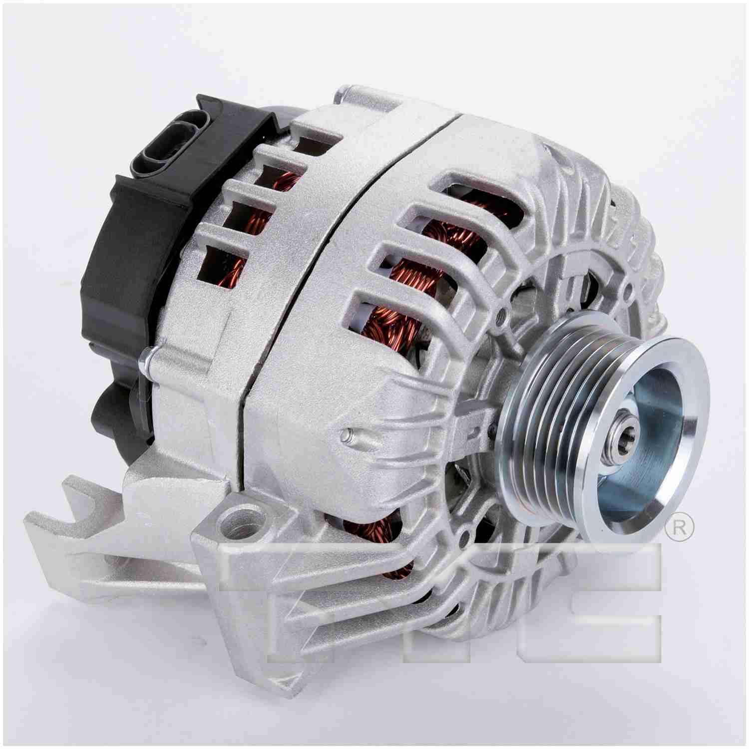 TYC Alternator  top view frsport 2-11023