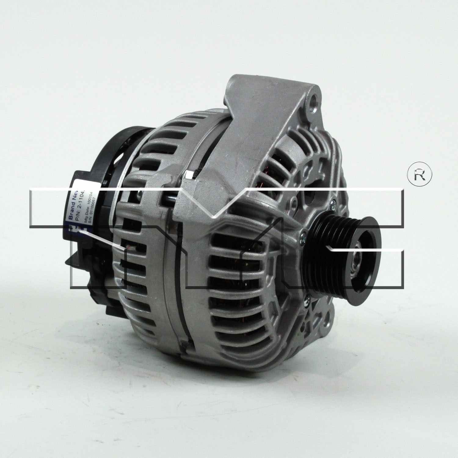 tyc alternator  frsport 2-11042