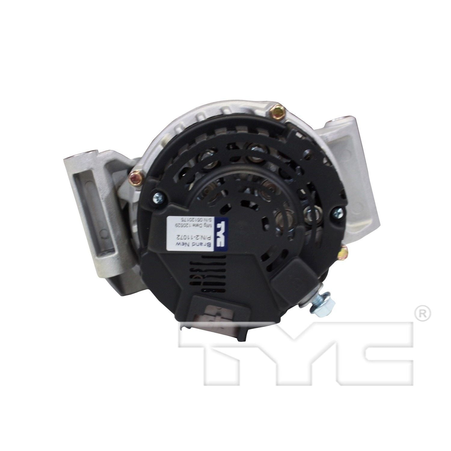 tyc alternator  frsport 2-11072