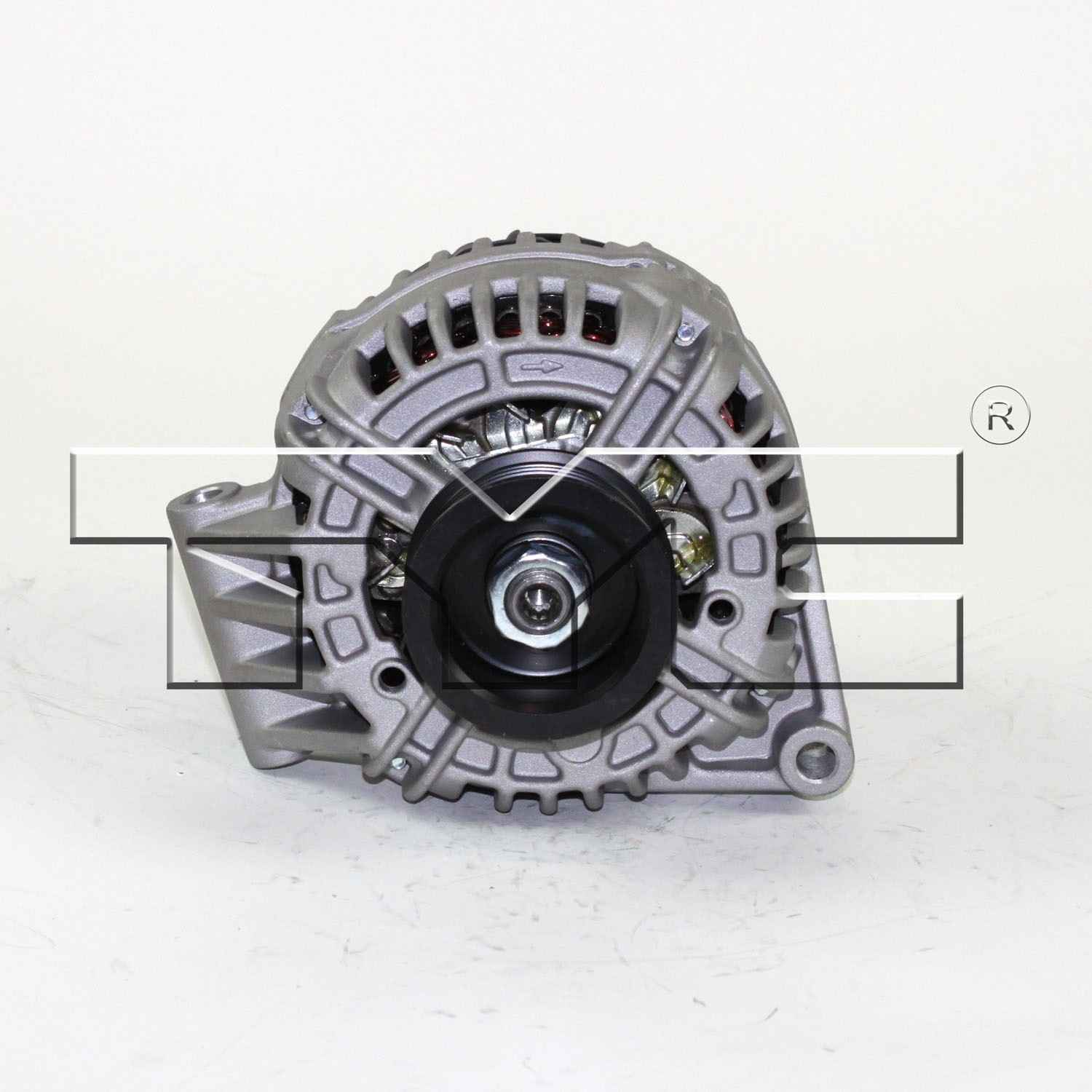 TYC Alternator  top view frsport 2-11127