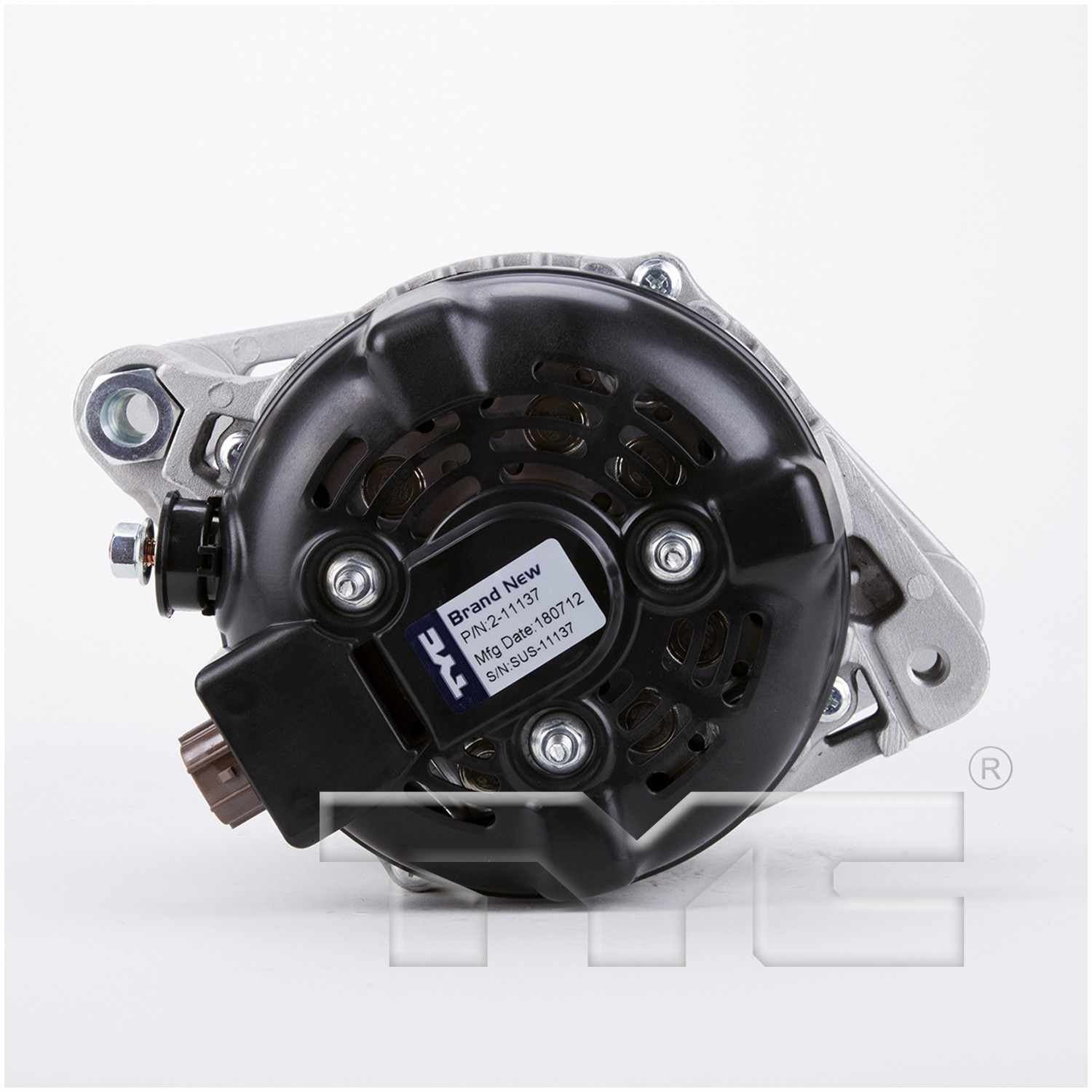 tyc alternator  frsport 2-11137