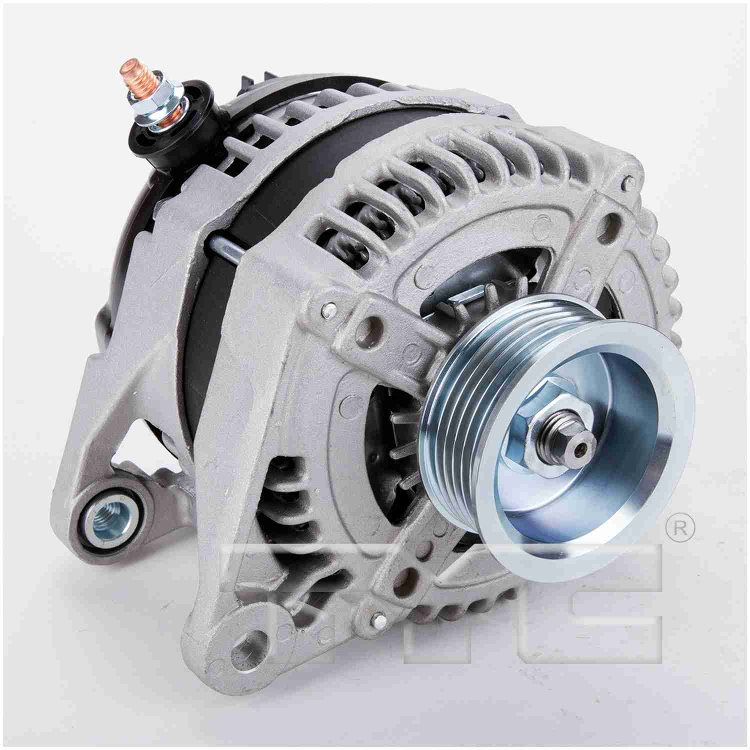 TYC Alternator  top view frsport 2-11240-3