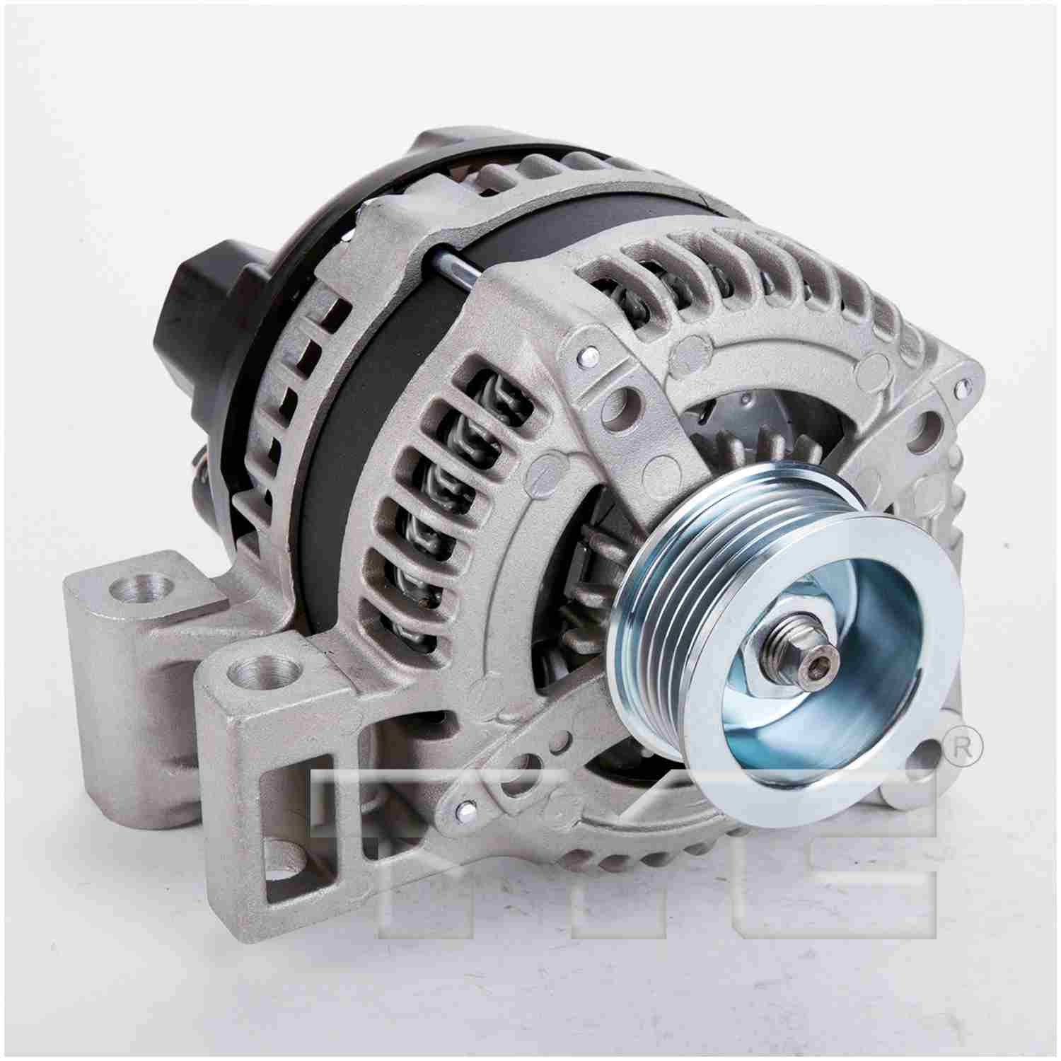 TYC Alternator  top view frsport 2-11250