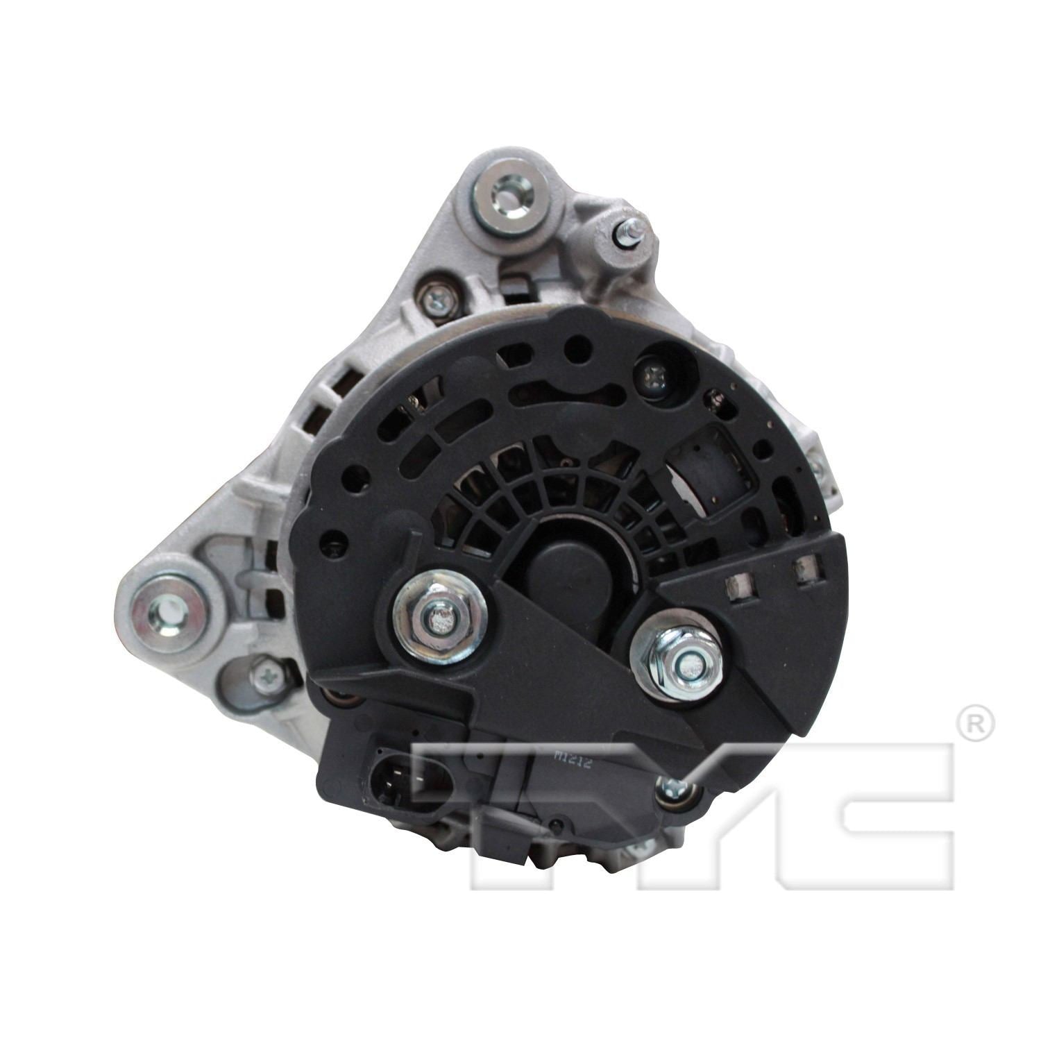 tyc alternator  frsport 2-11254