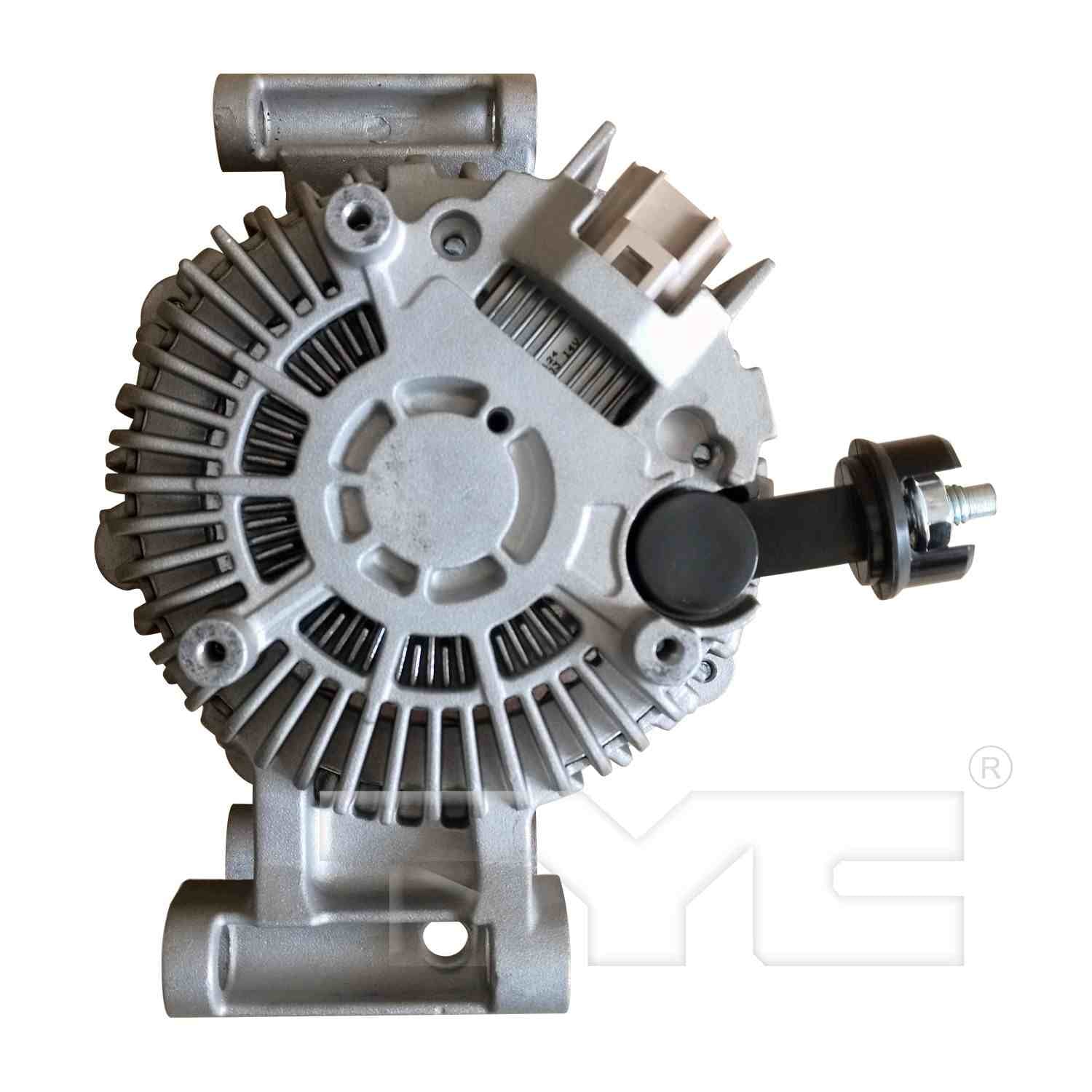 tyc alternator  frsport 2-11272