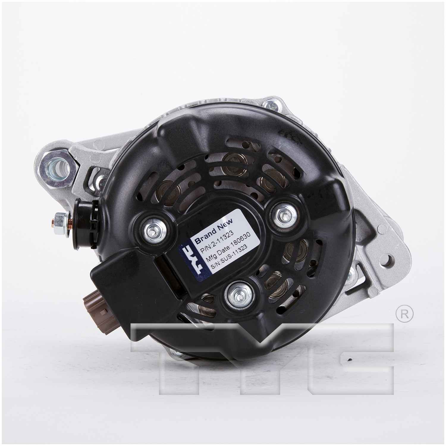 tyc alternator  frsport 2-11323