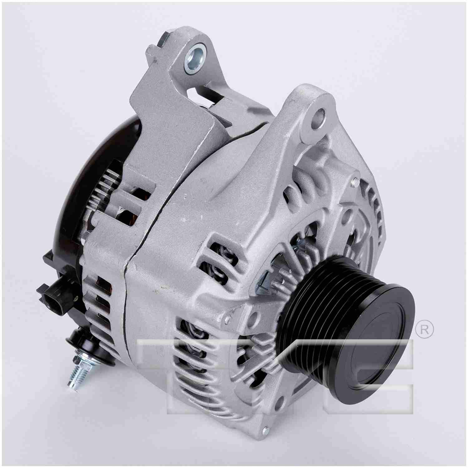 TYC Alternator  top view frsport 2-11379