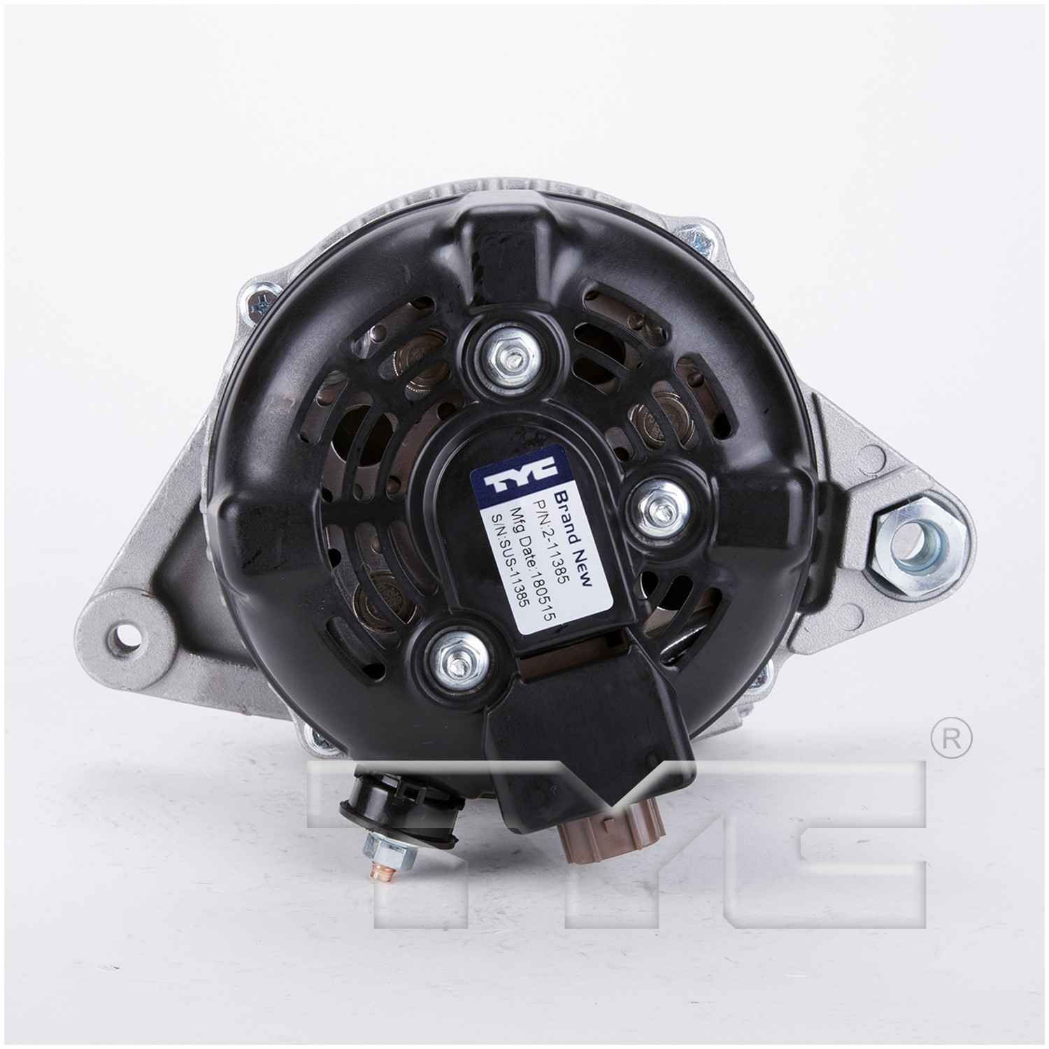 tyc alternator  frsport 2-11385