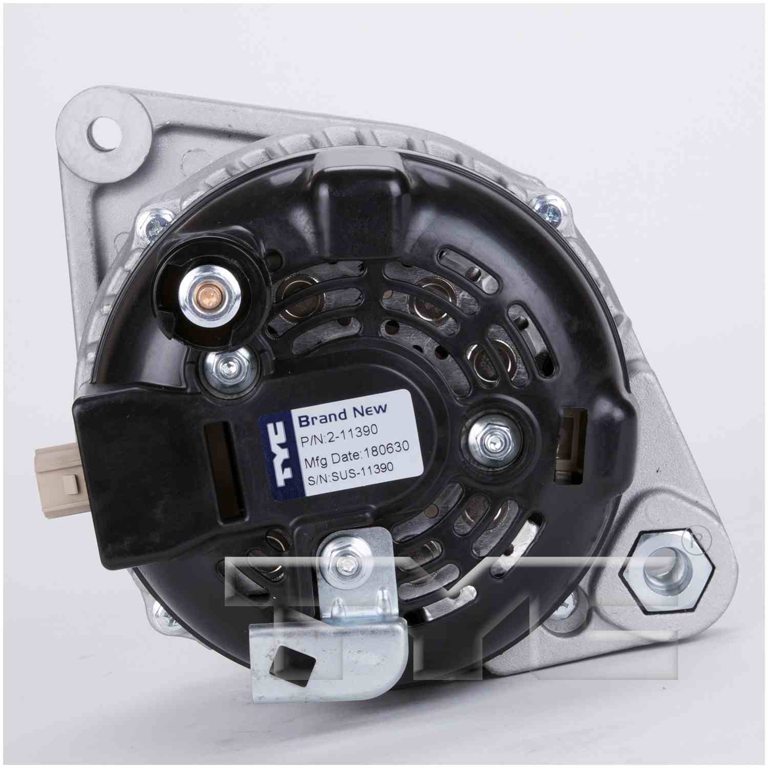 tyc alternator  frsport 2-11390