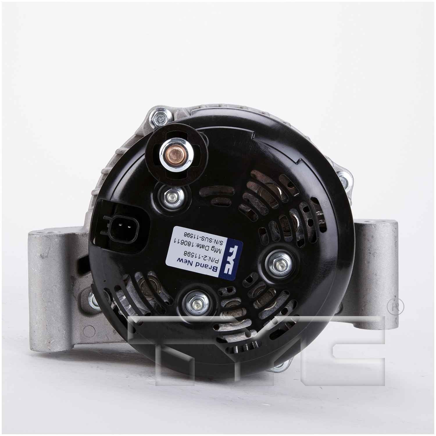 tyc alternator  frsport 2-11598