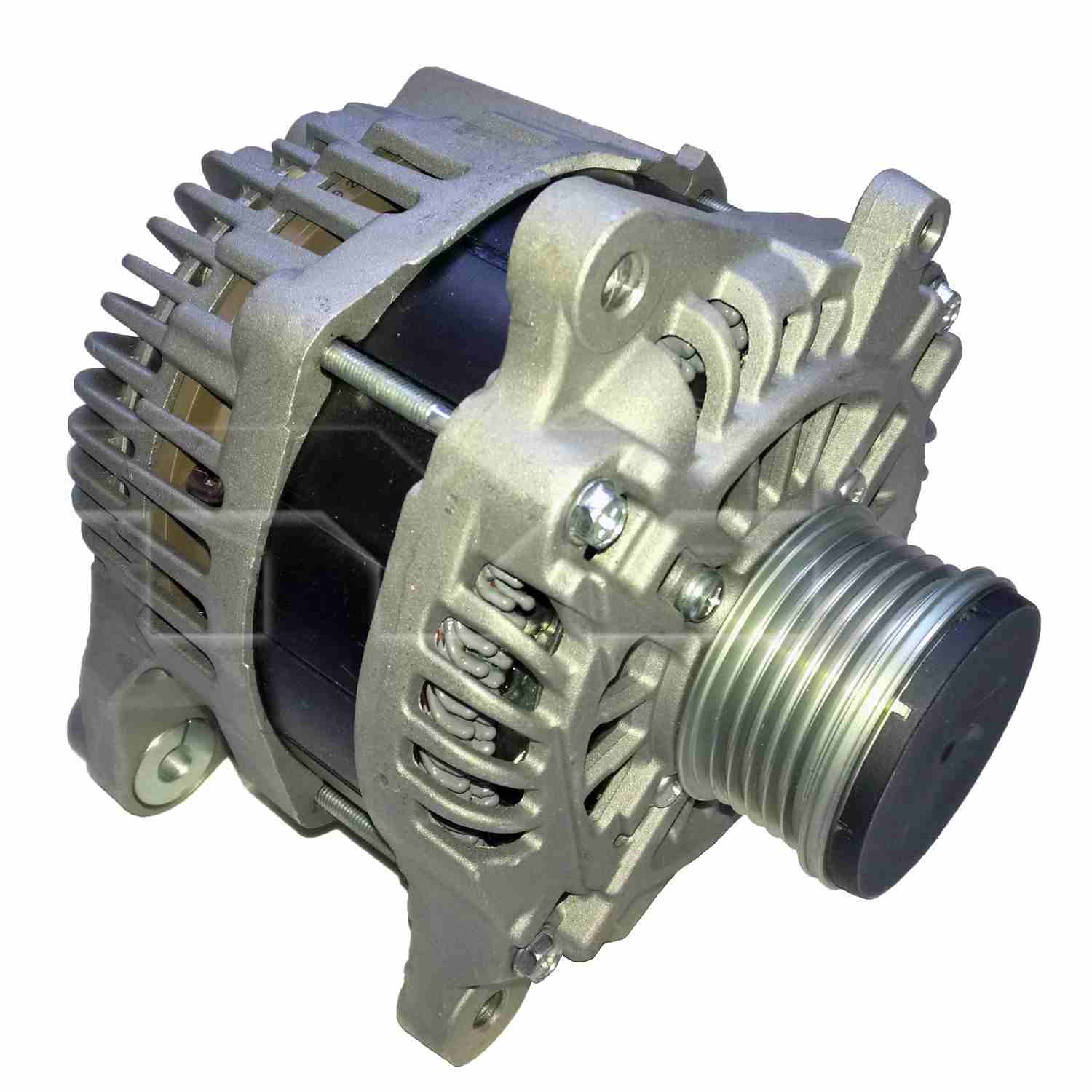 TYC Alternator  top view frsport 2-11683