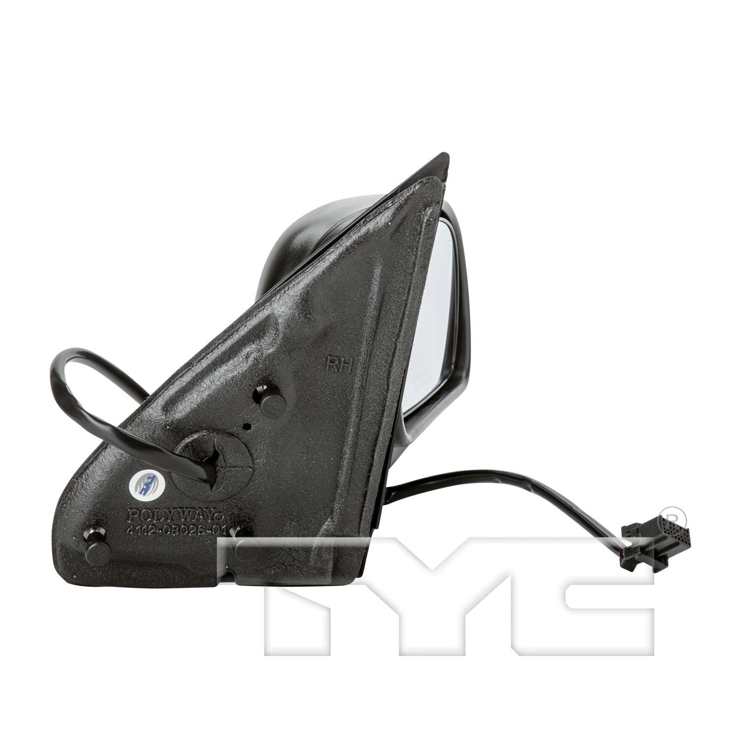 tyc door mirror  frsport 2130031