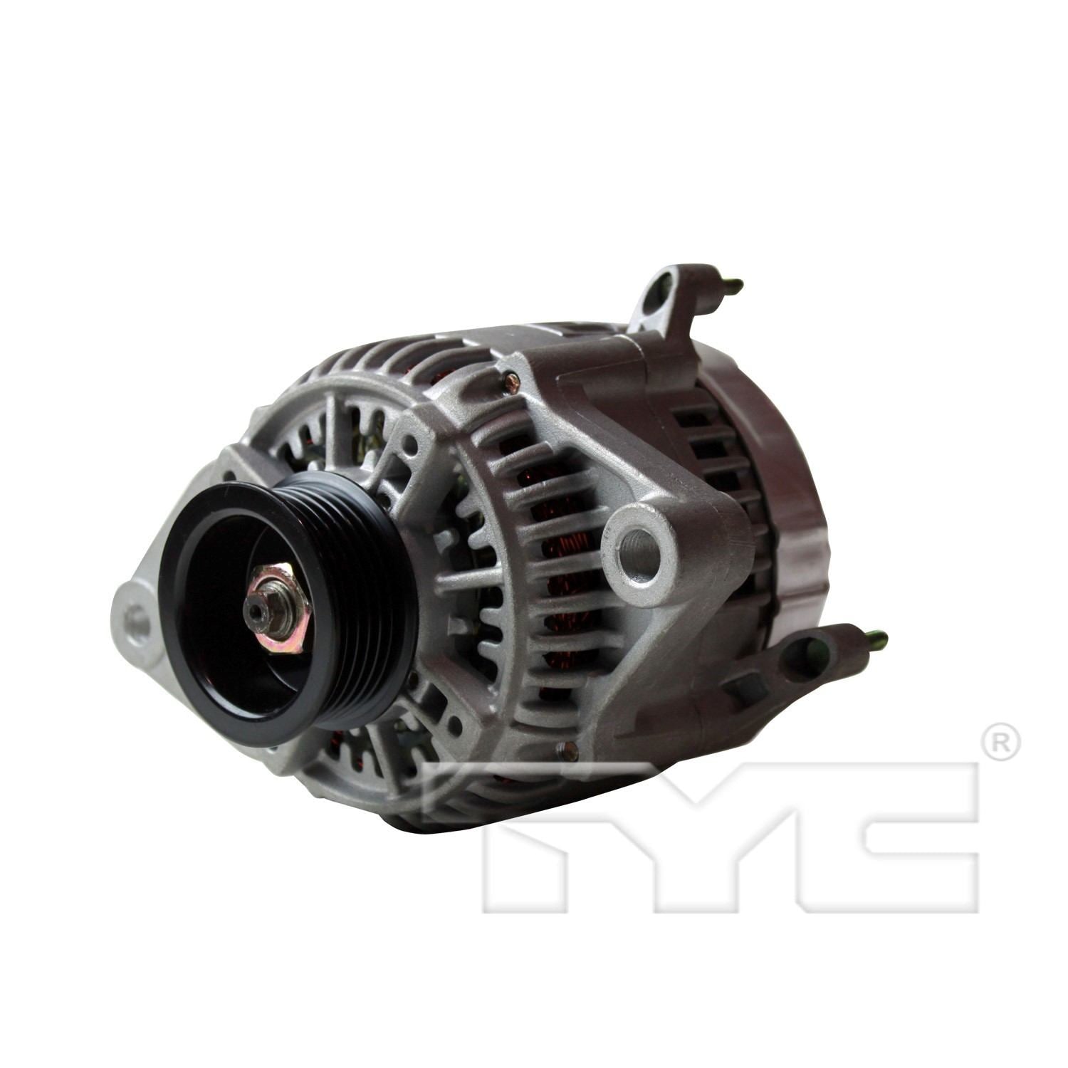 tyc alternator  frsport 2-13341