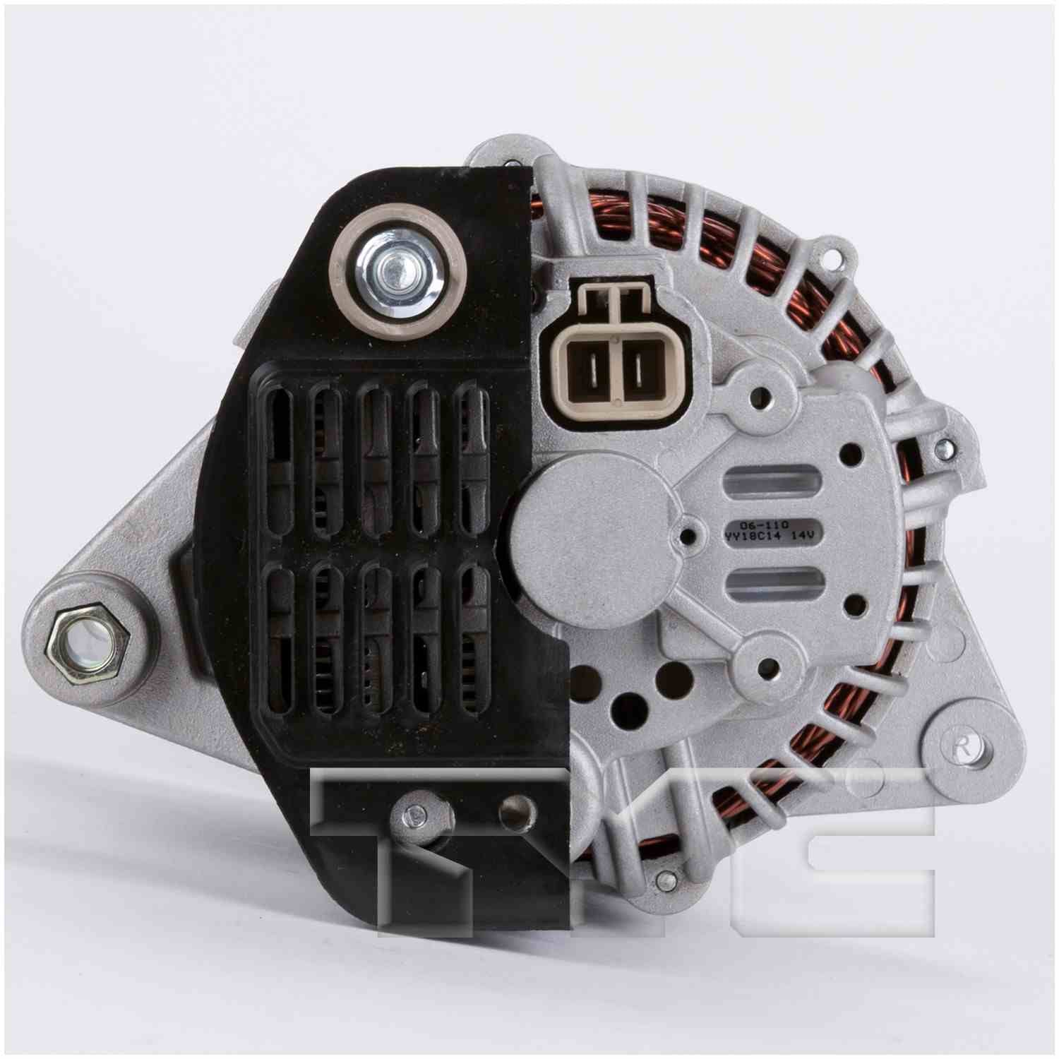 tyc alternator  frsport 2-13692