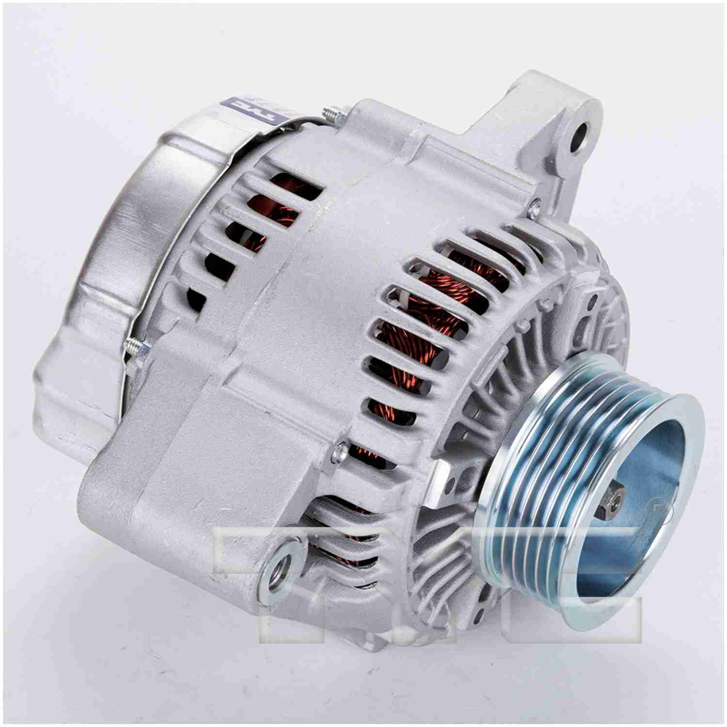 TYC Alternator  top view frsport 2-13767