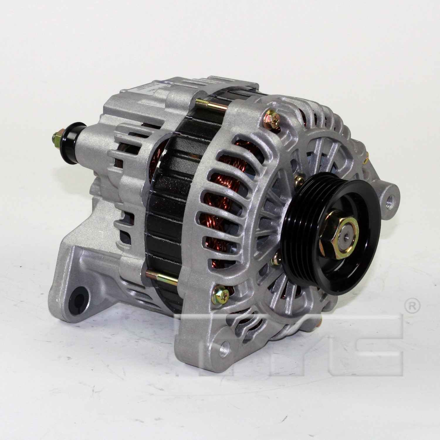 tyc alternator  frsport 2-13821