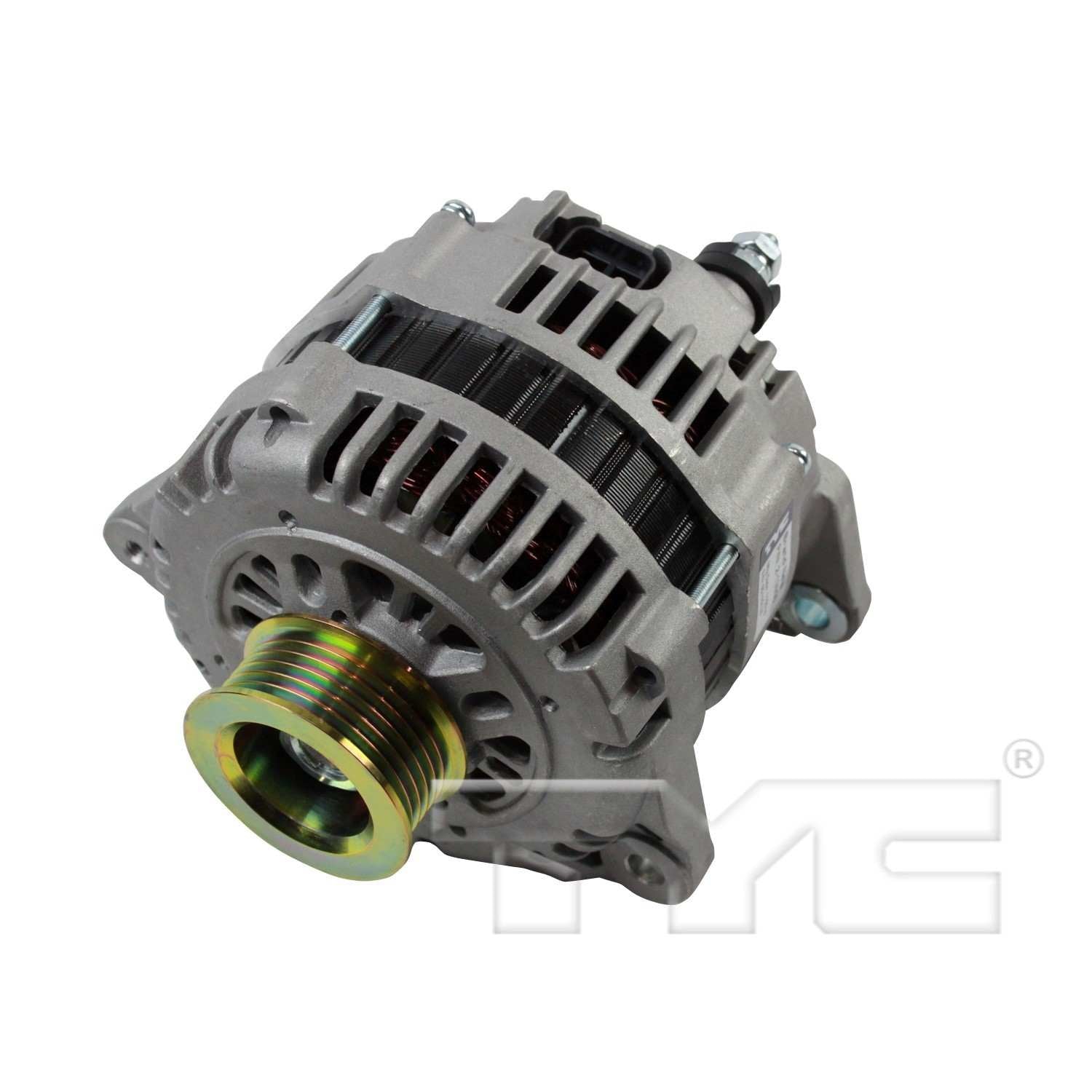 tyc alternator  frsport 2-13900