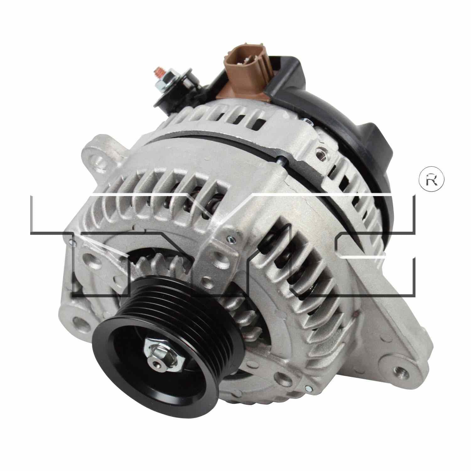 tyc alternator  frsport 2-13981