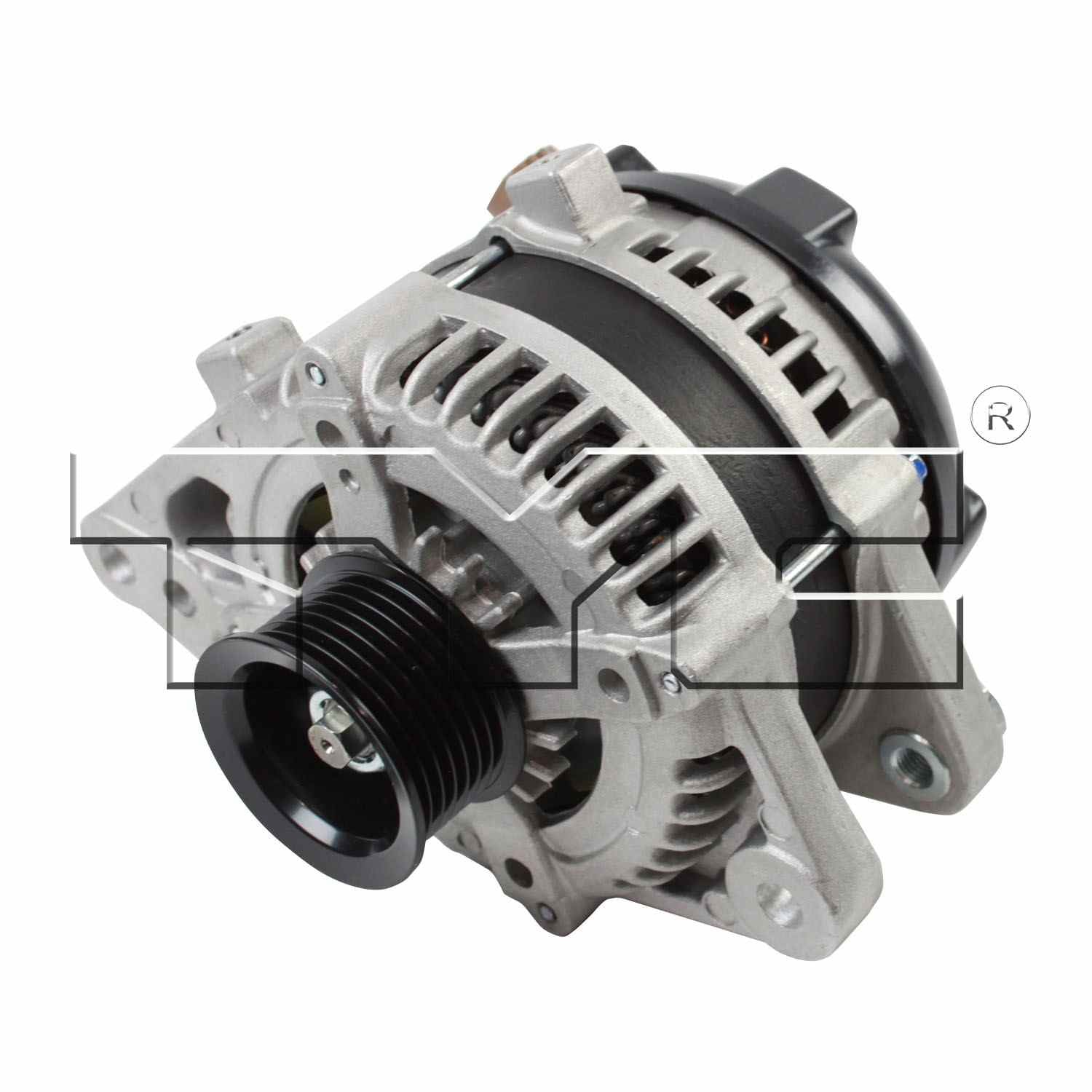 tyc alternator  frsport 2-13984