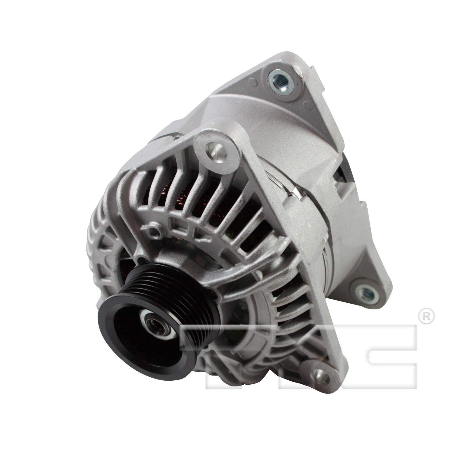 tyc alternator  frsport 2-13985