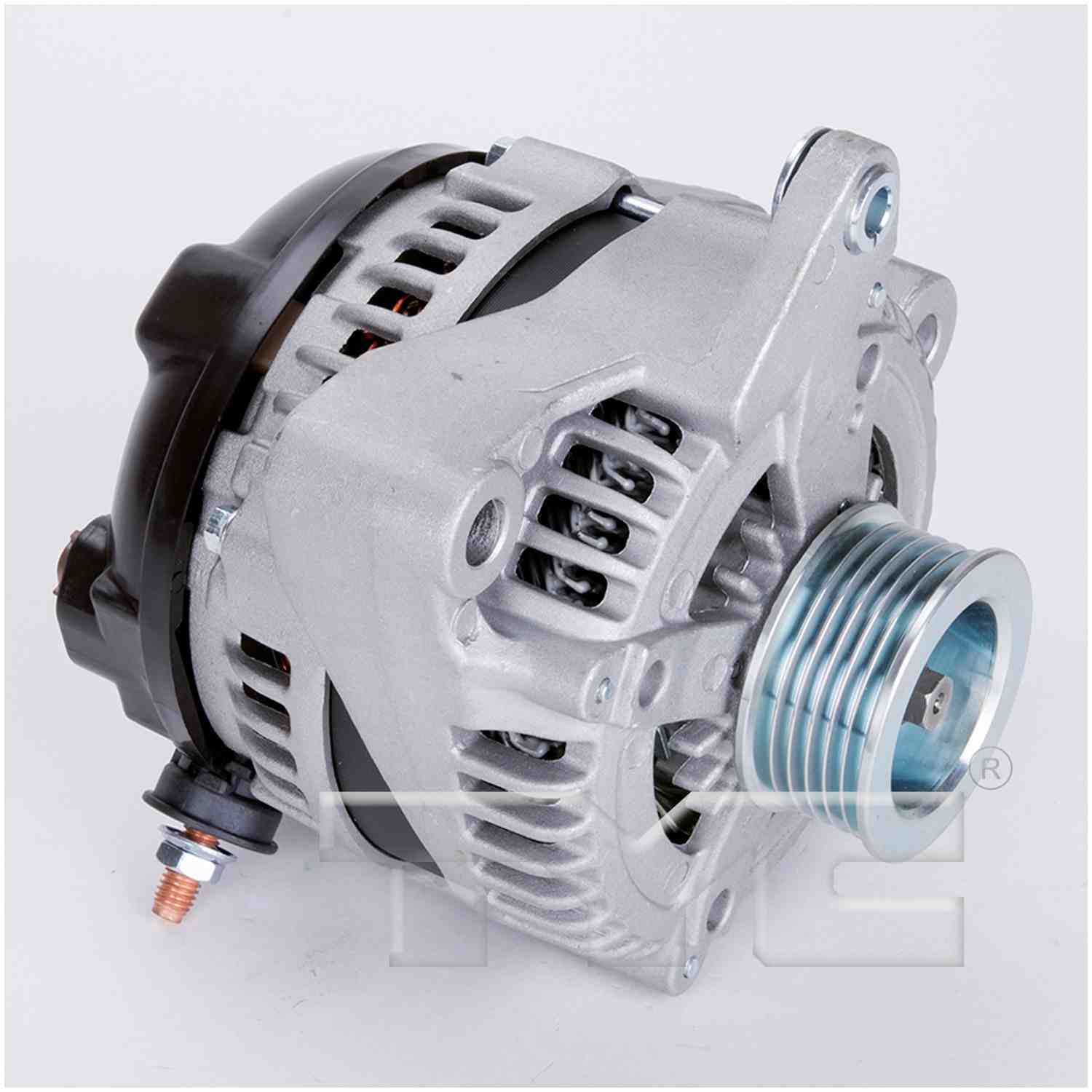 TYC Alternator  top view frsport 2-13992