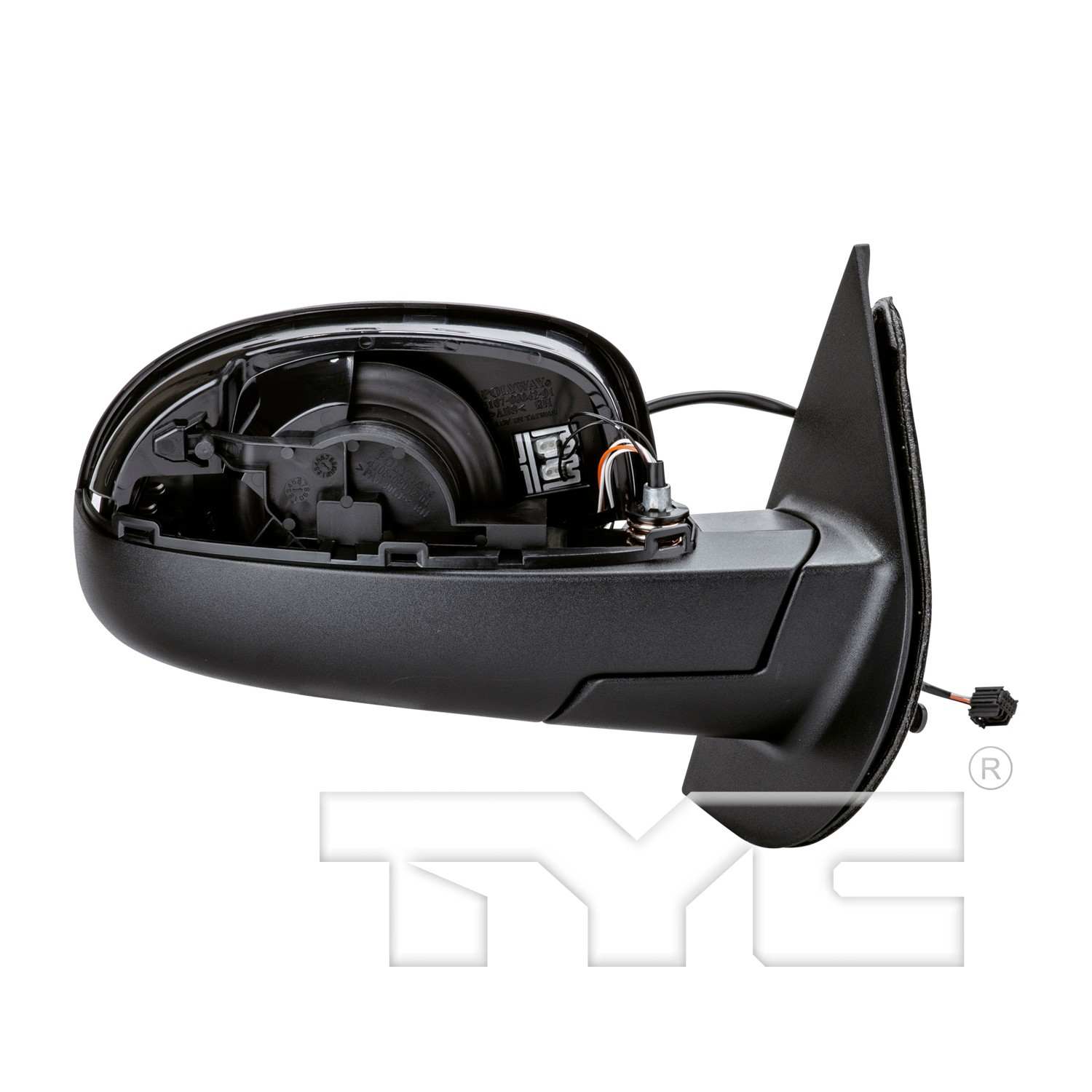 TYC Door Mirror 2150041-1