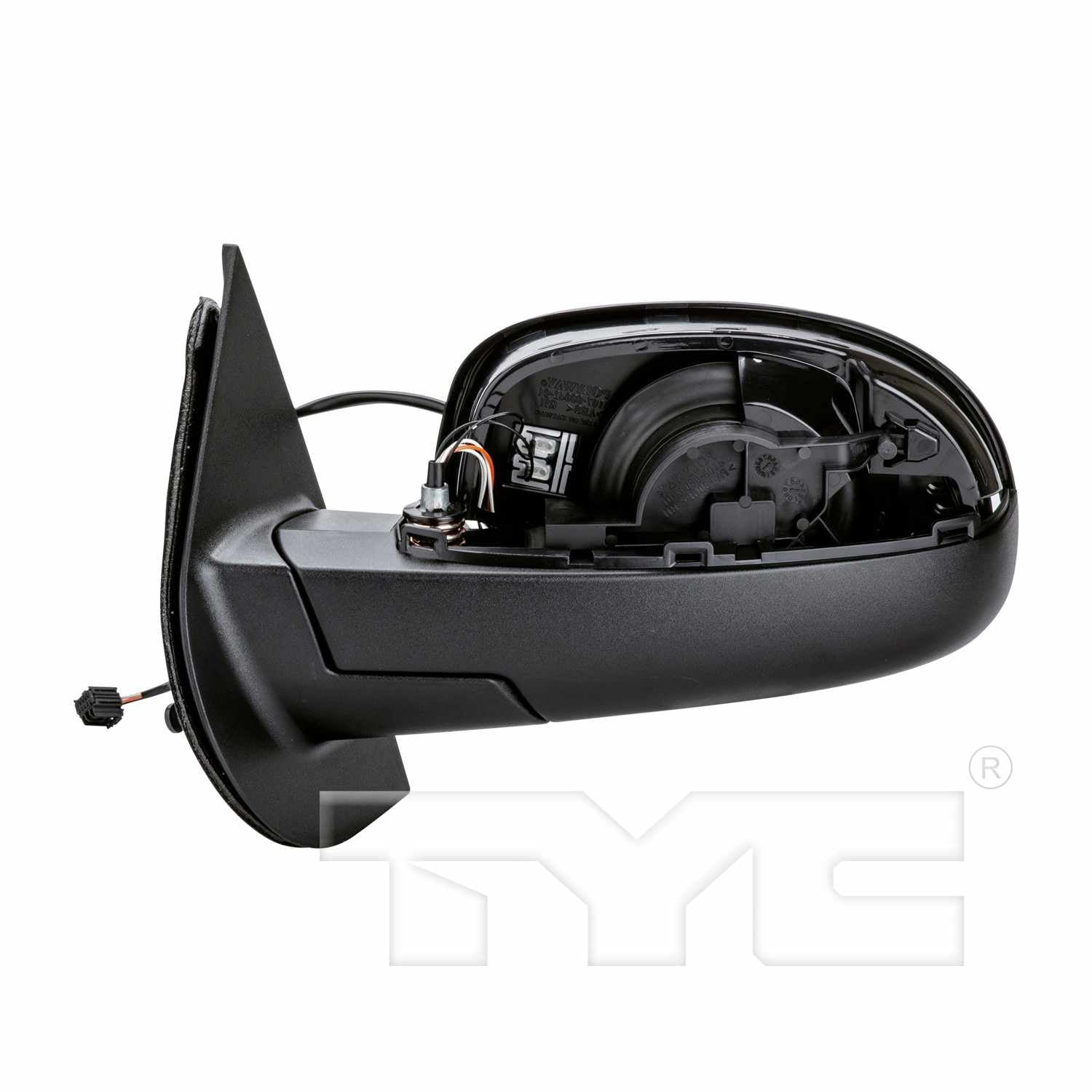 TYC Door Mirror 2150042-1