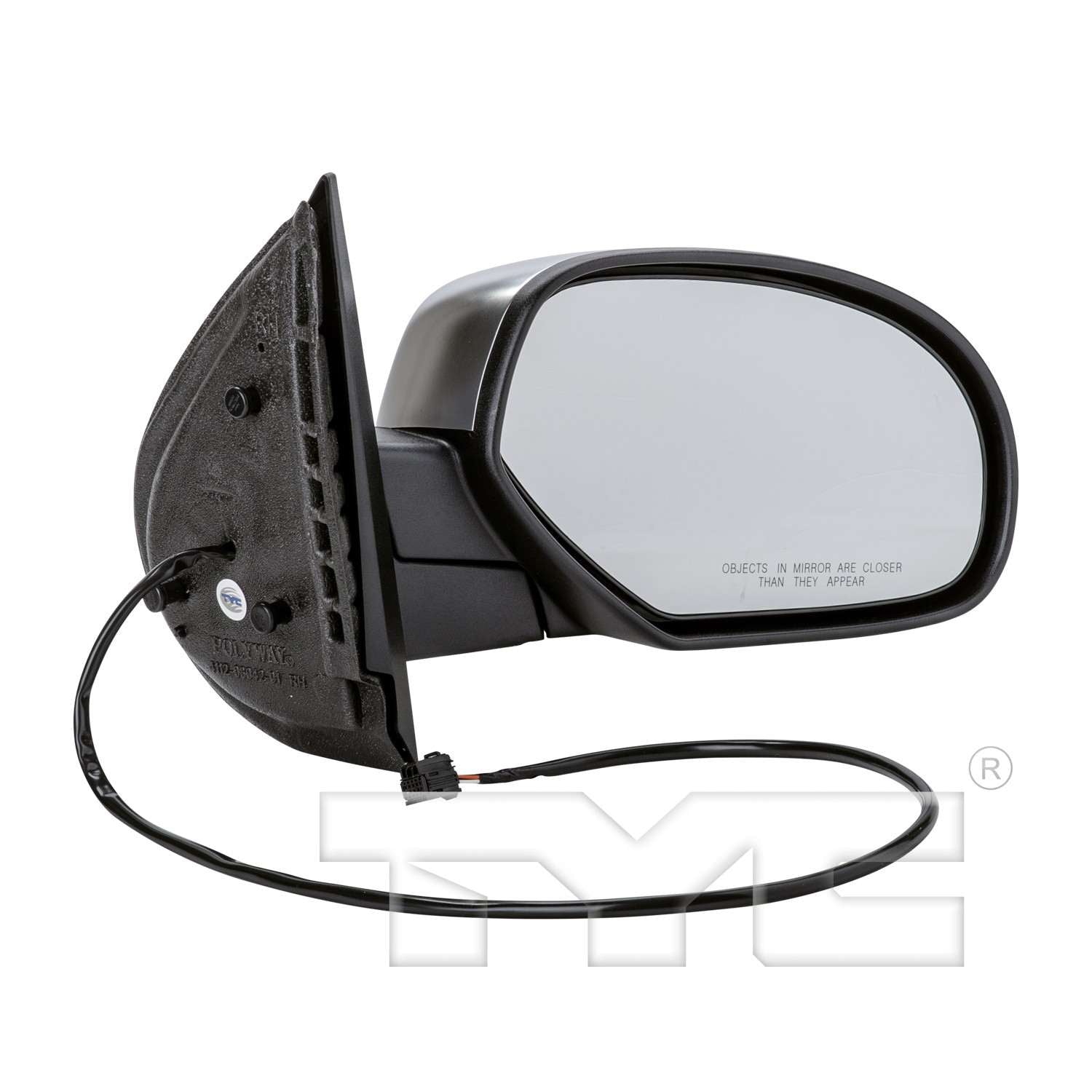 tyc door mirror  frsport 2150141