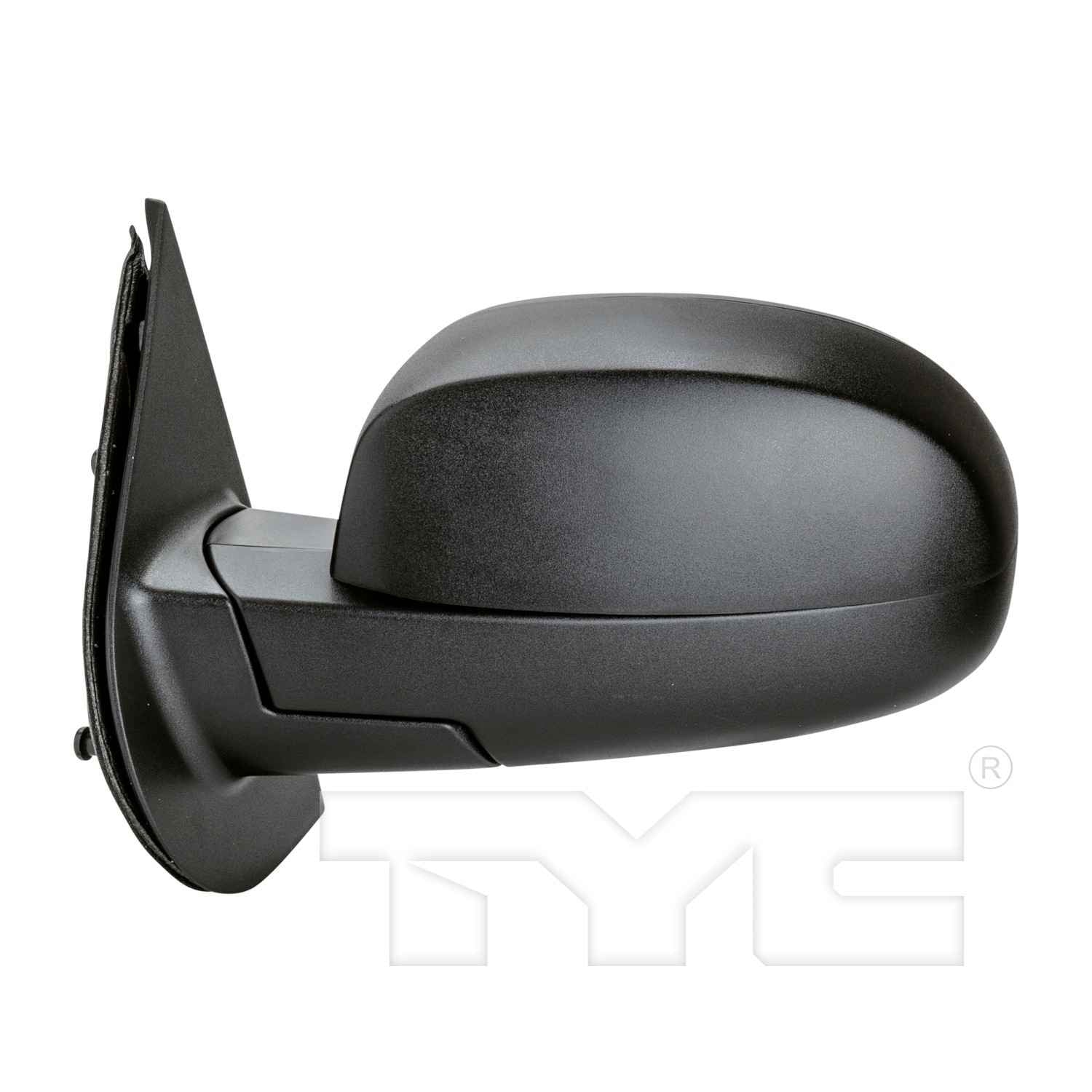 TYC Door Mirror 2170412-1