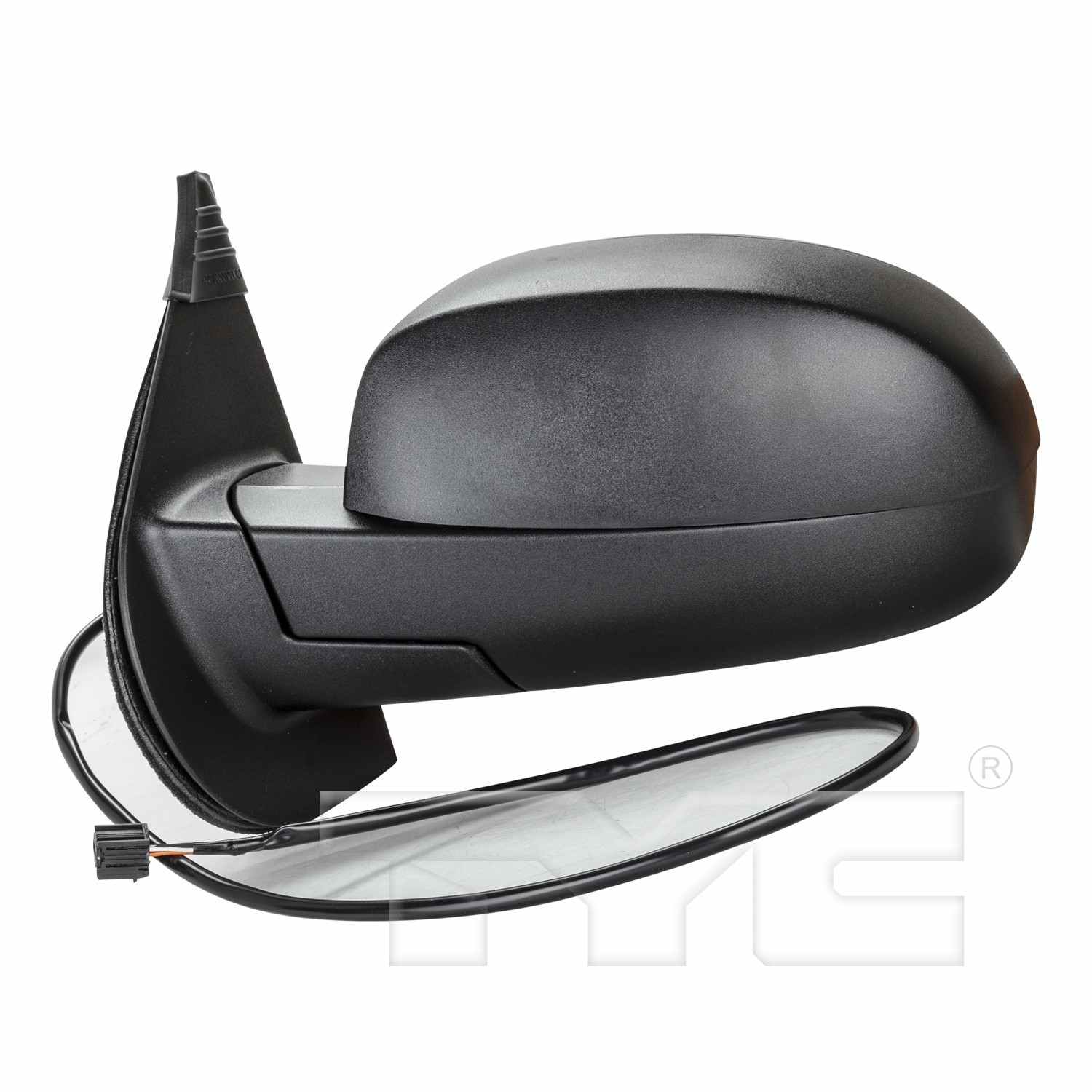 TYC Door Mirror 2170442-1