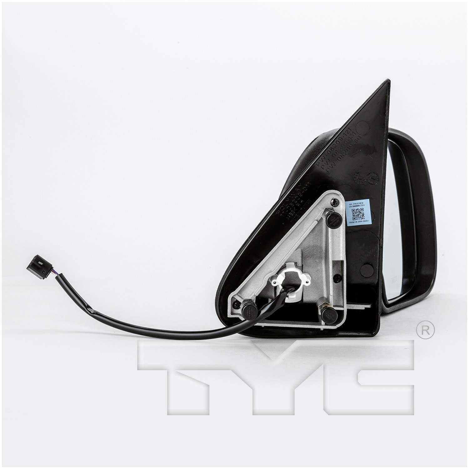 tyc door mirror  frsport 2170631