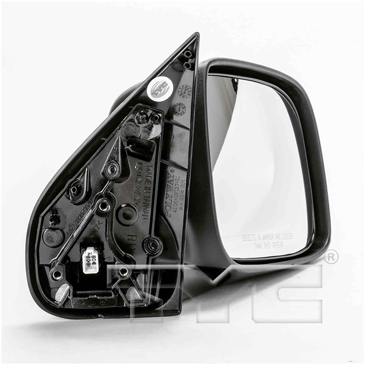 tyc door mirror  frsport 2180031