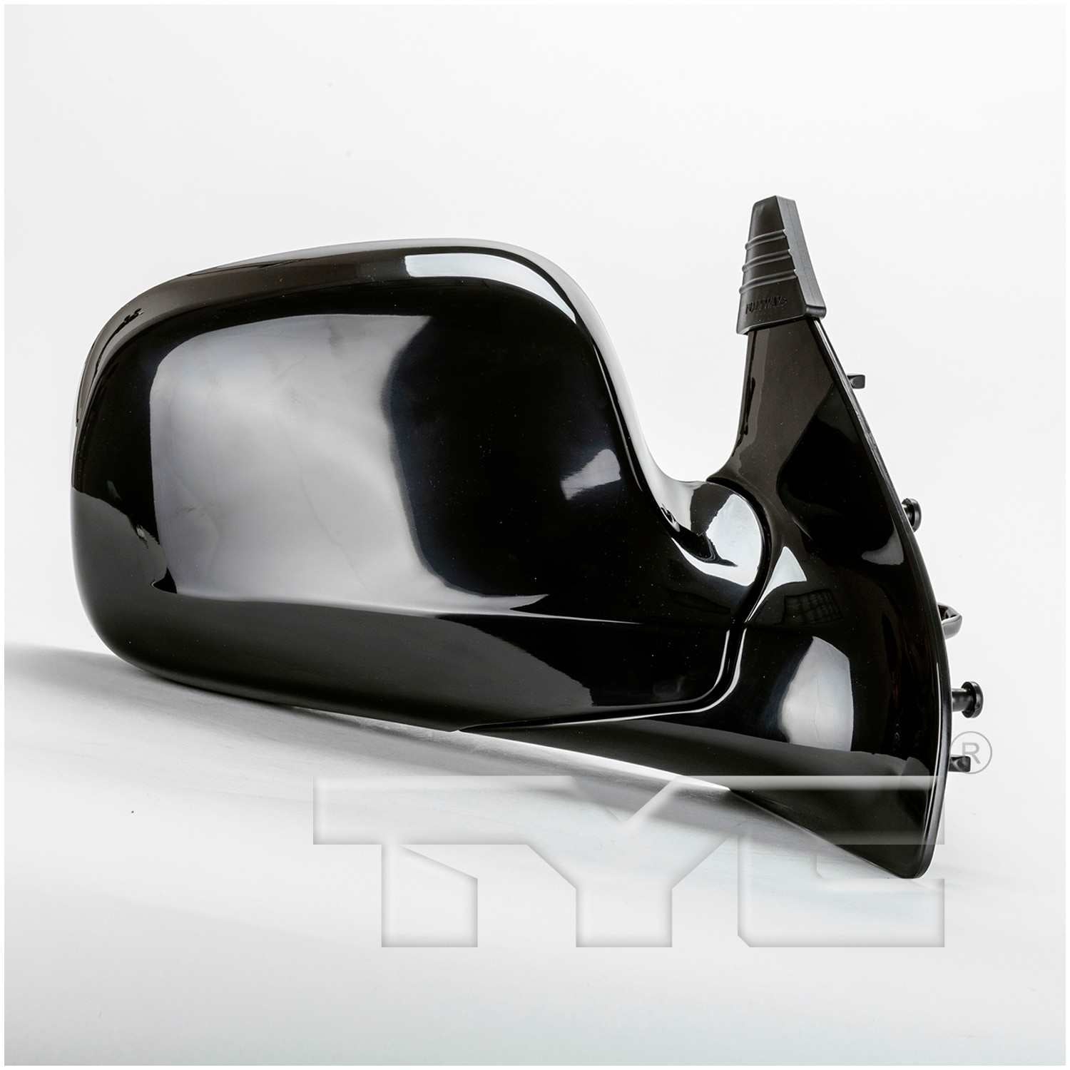 TYC Door Mirror  top view frsport 2190031