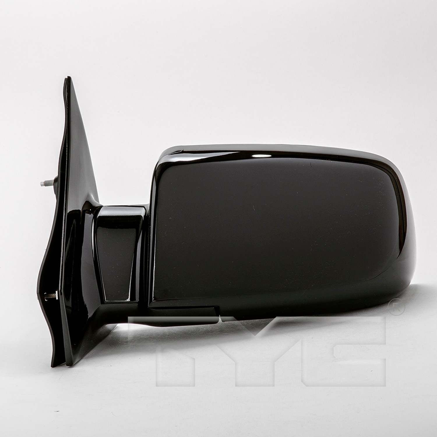 TYC Door Mirror  top view frsport 2310132