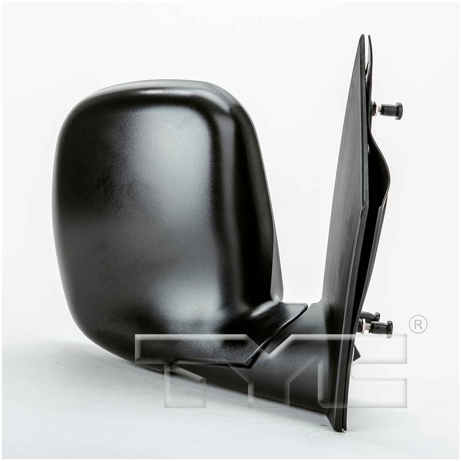 TYC Door Mirror  top view frsport 2320111