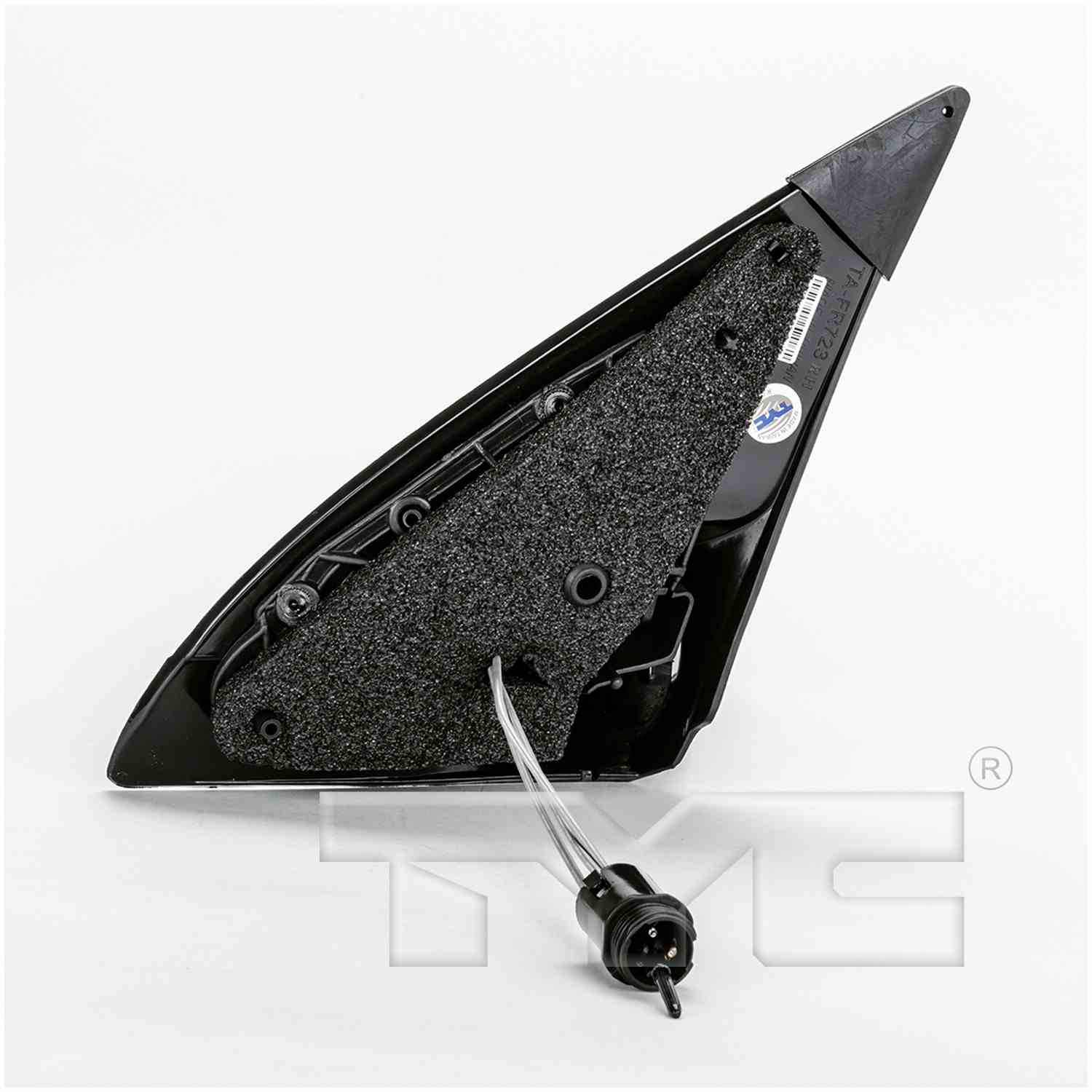 tyc door mirror  frsport 2590021