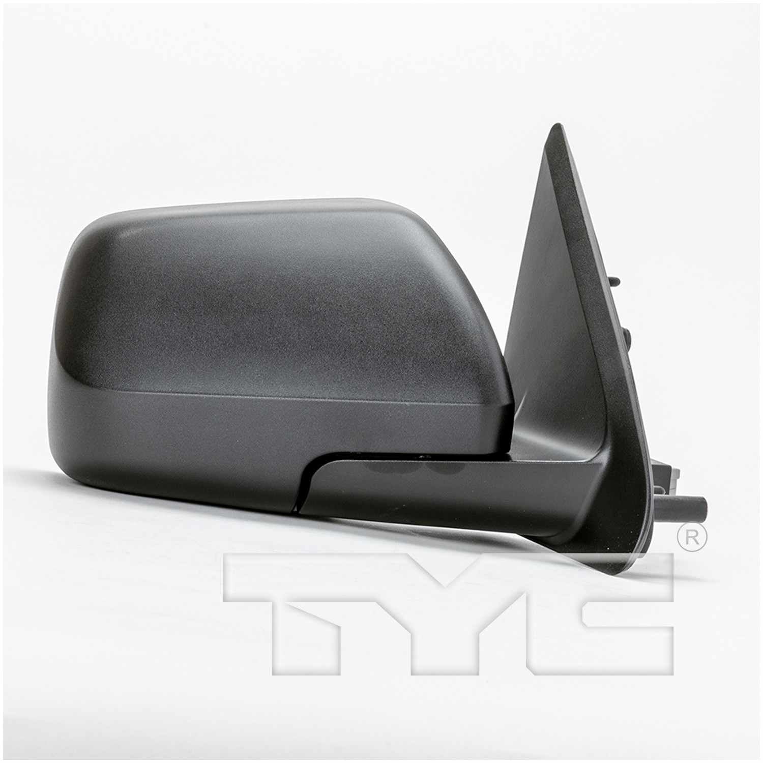 TYC Door Mirror  top view frsport 2600141