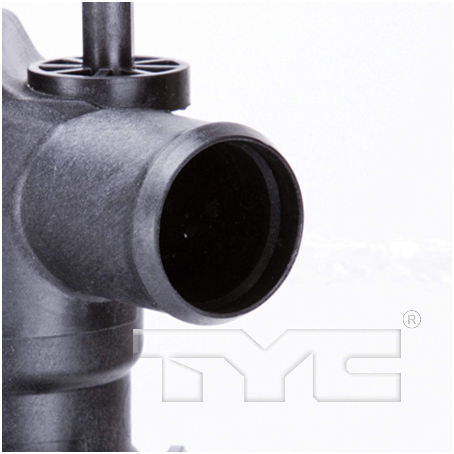 tyc tyc radiator  frsport 2607