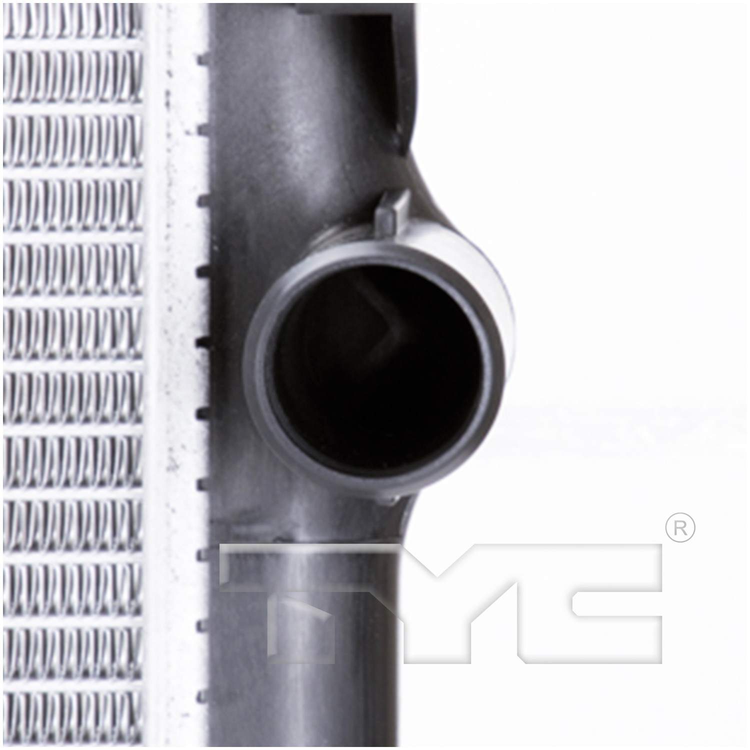 tyc tyc radiator  frsport 2766