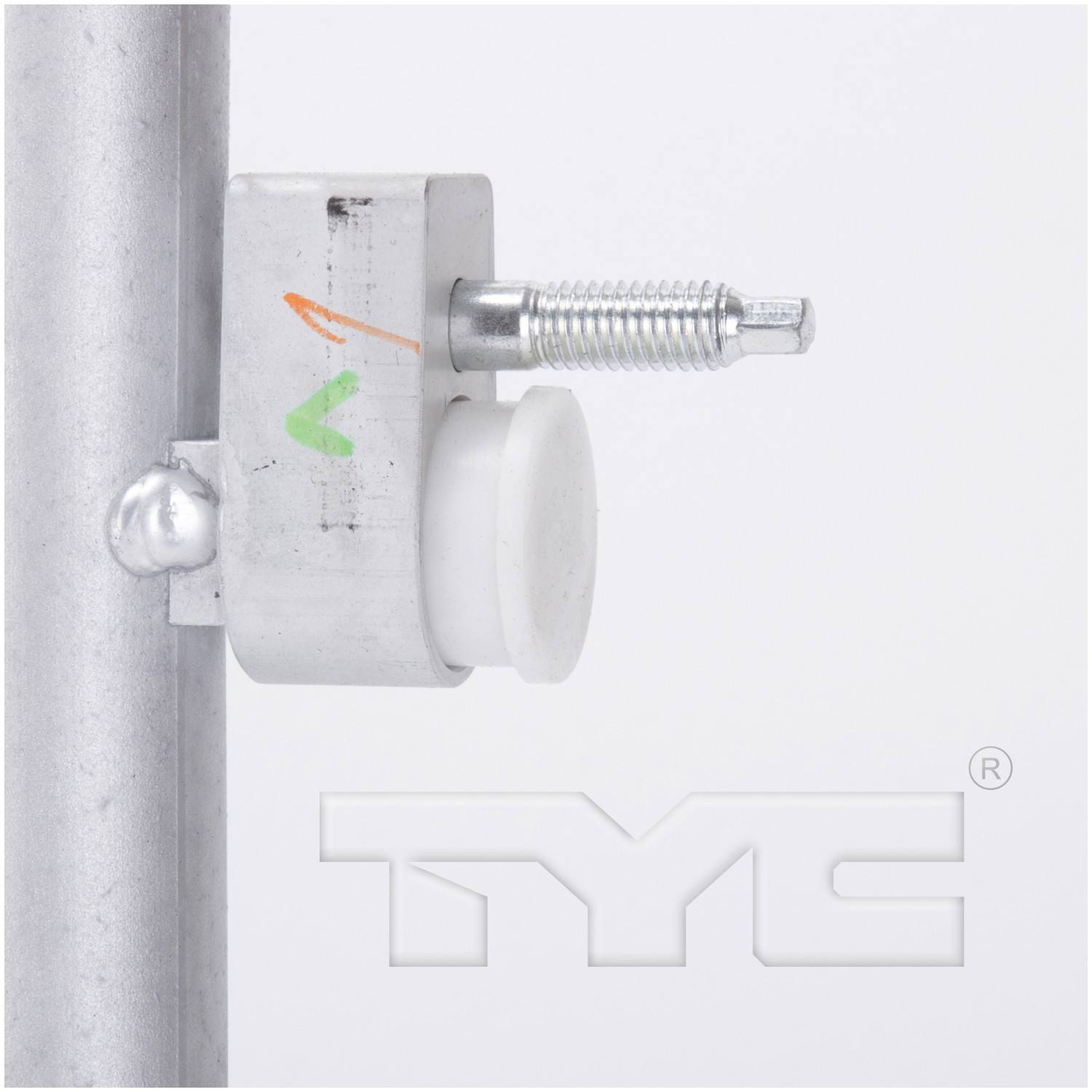 tyc a/c condenser  frsport 30006