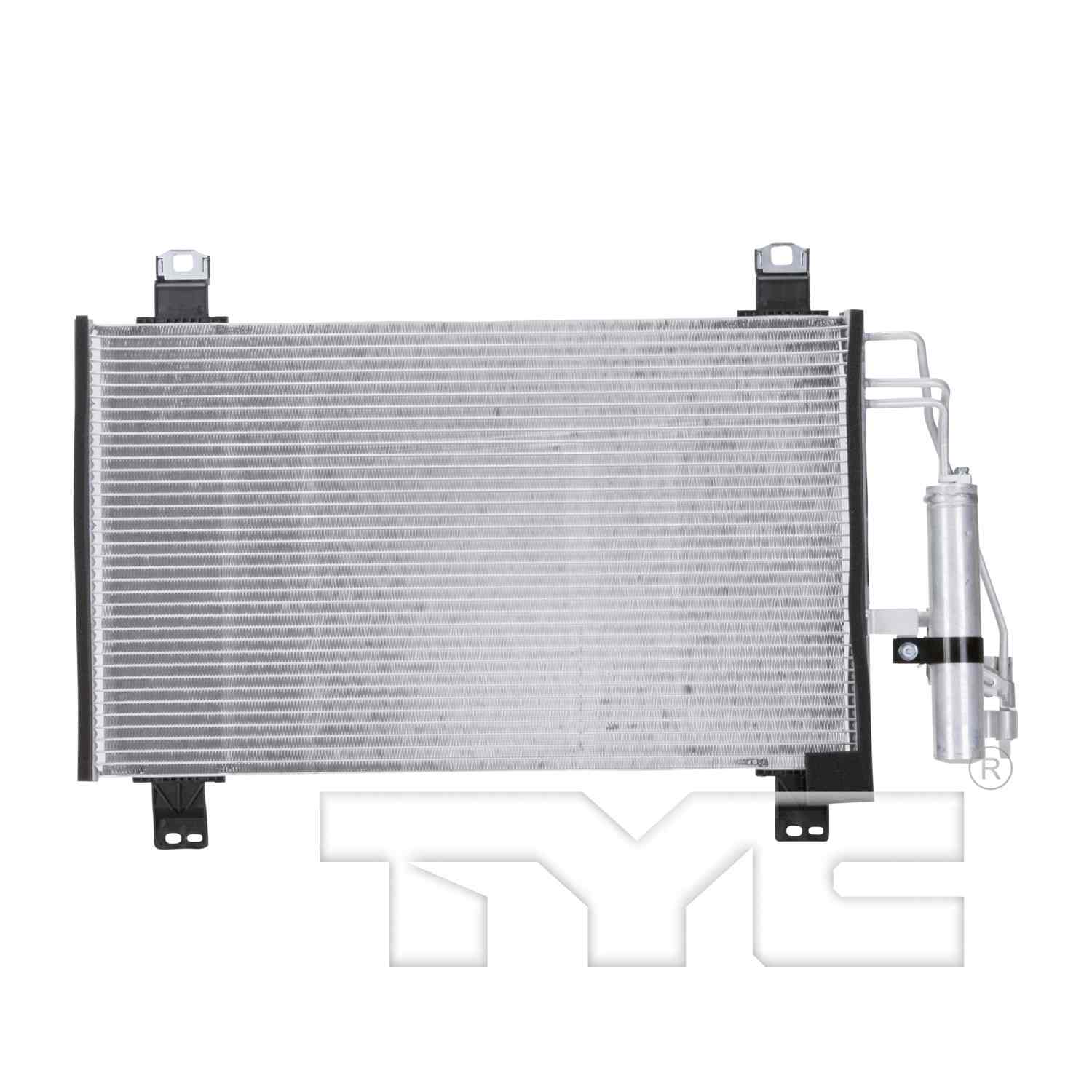 tyc a/c condenser  frsport 30009