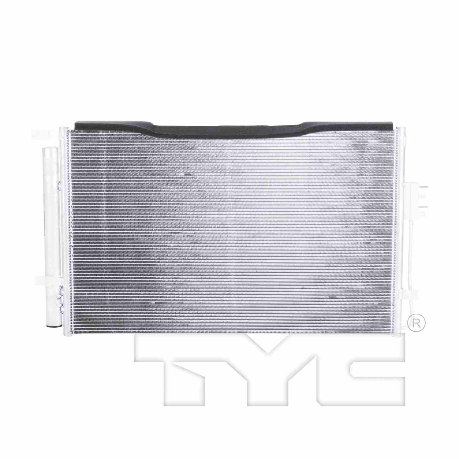 tyc a/c condenser  frsport 30015