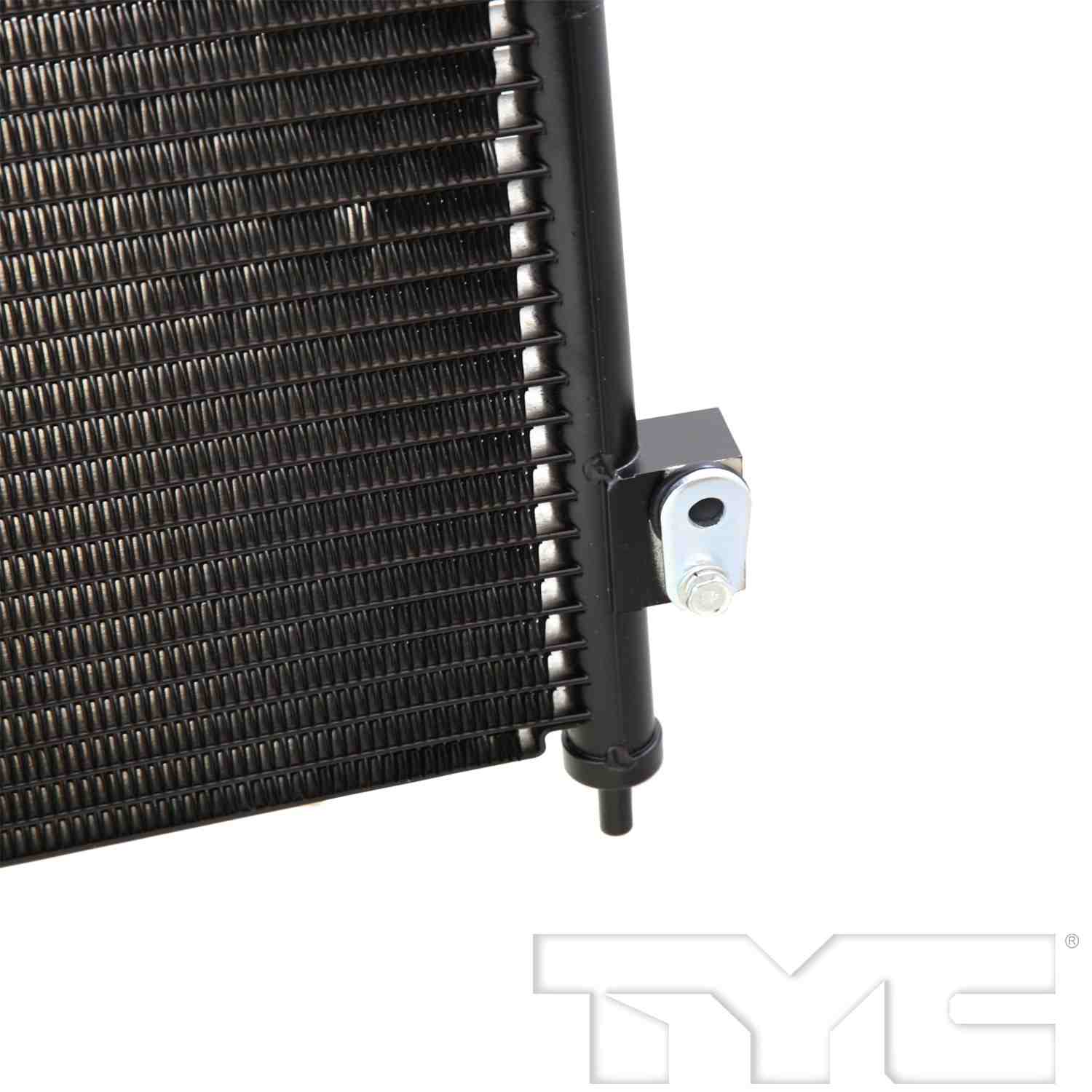 tyc a/c condenser  frsport 30024