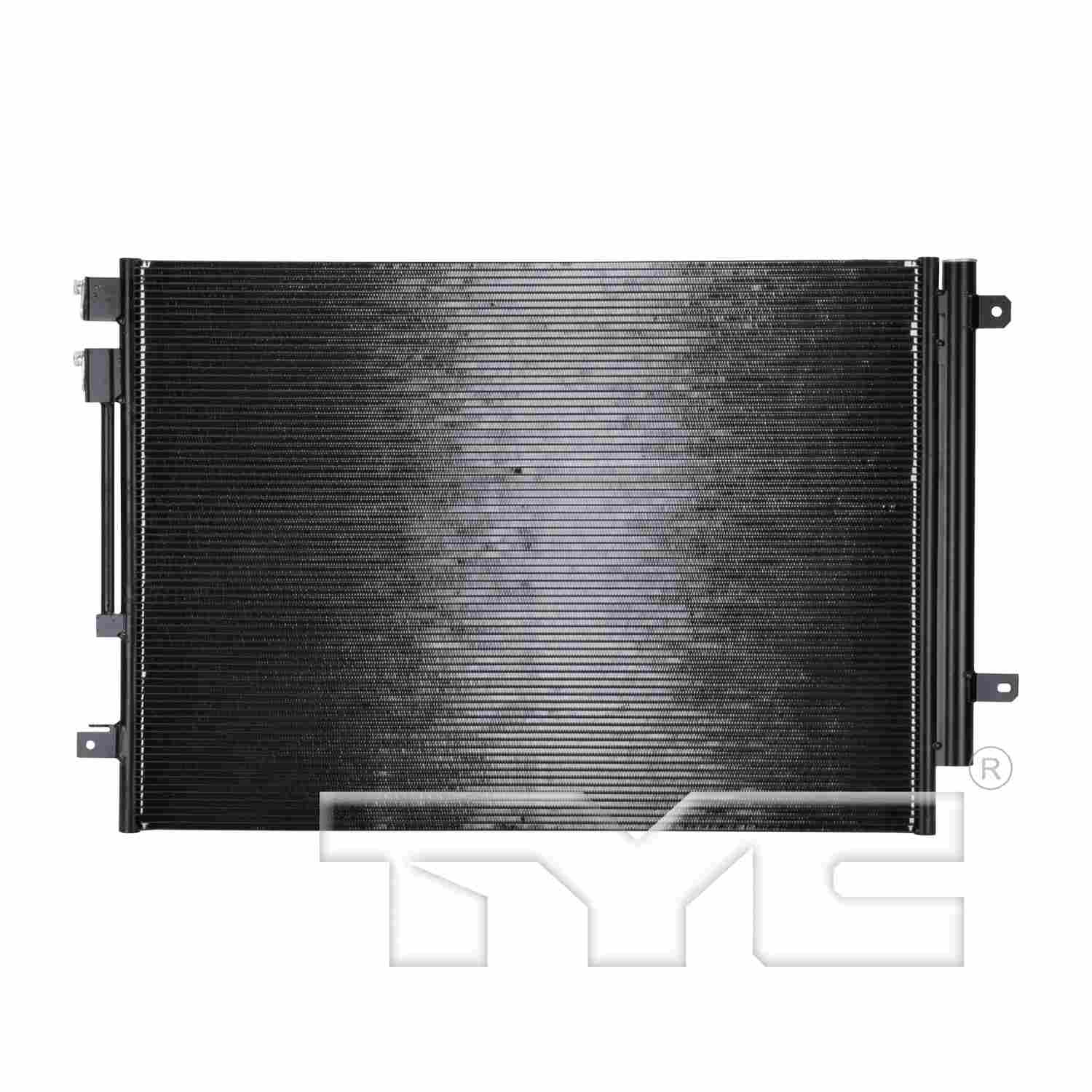 tyc a/c condenser  frsport 30036