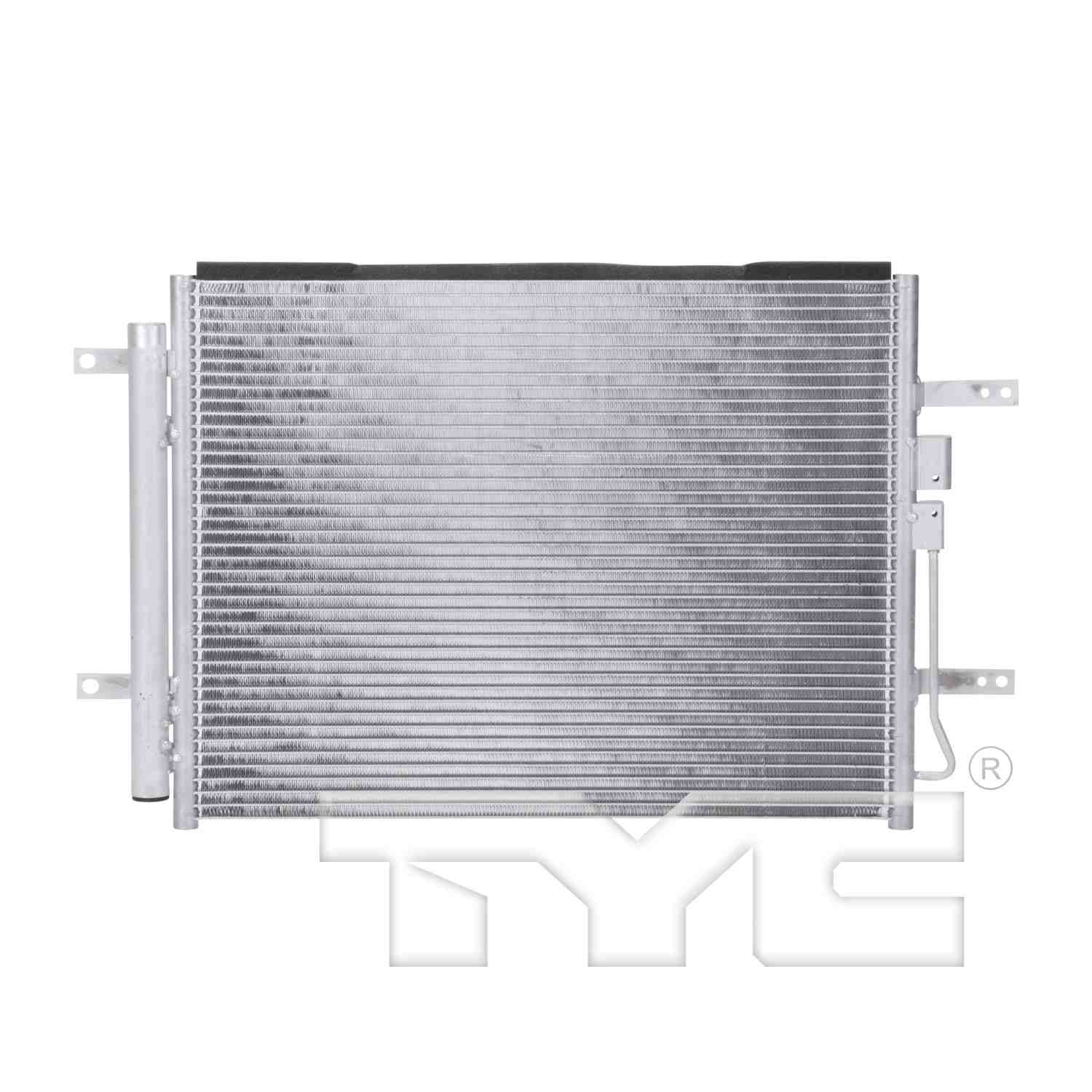 tyc a/c condenser  frsport 30102