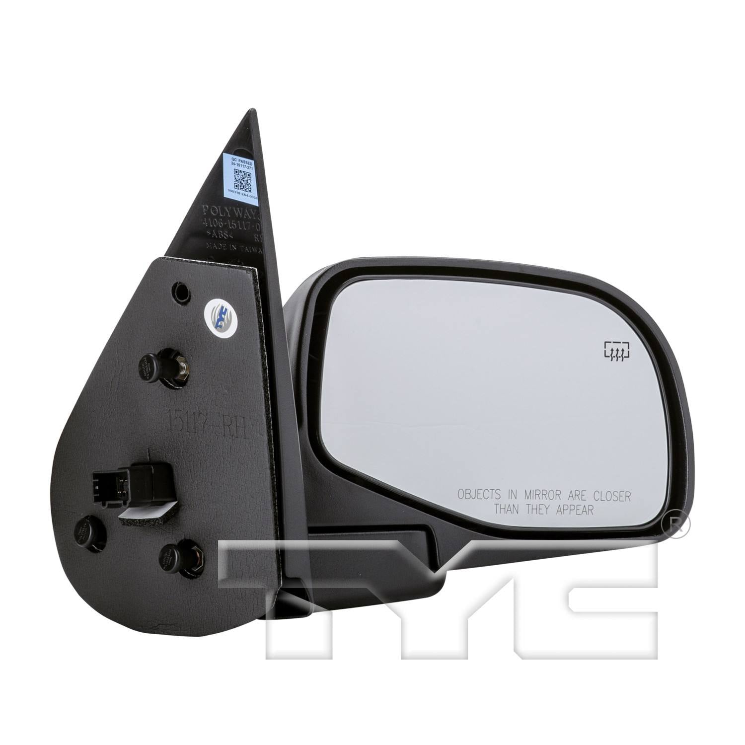 tyc door mirror  frsport 3020041