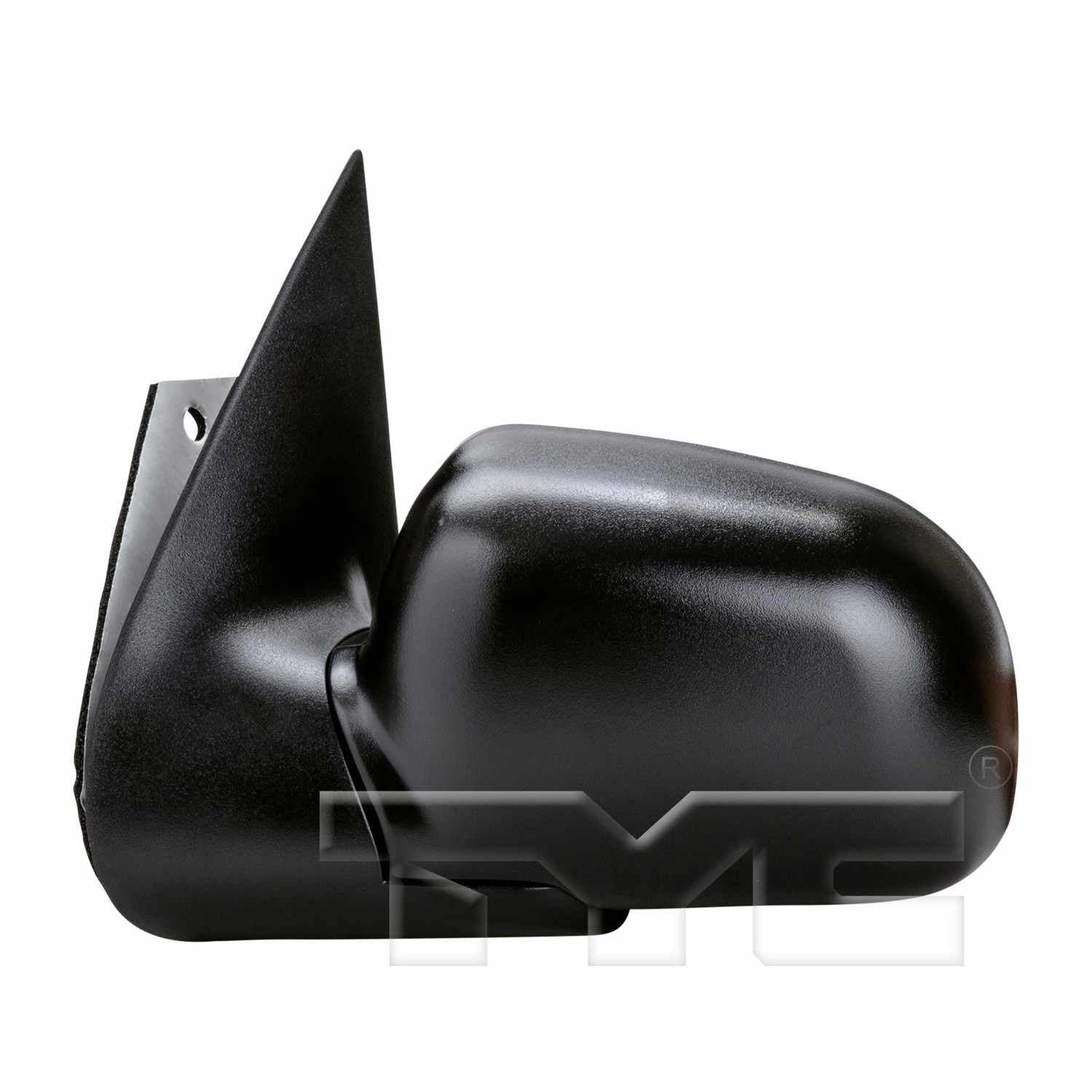 TYC Door Mirror  top view frsport 3020432