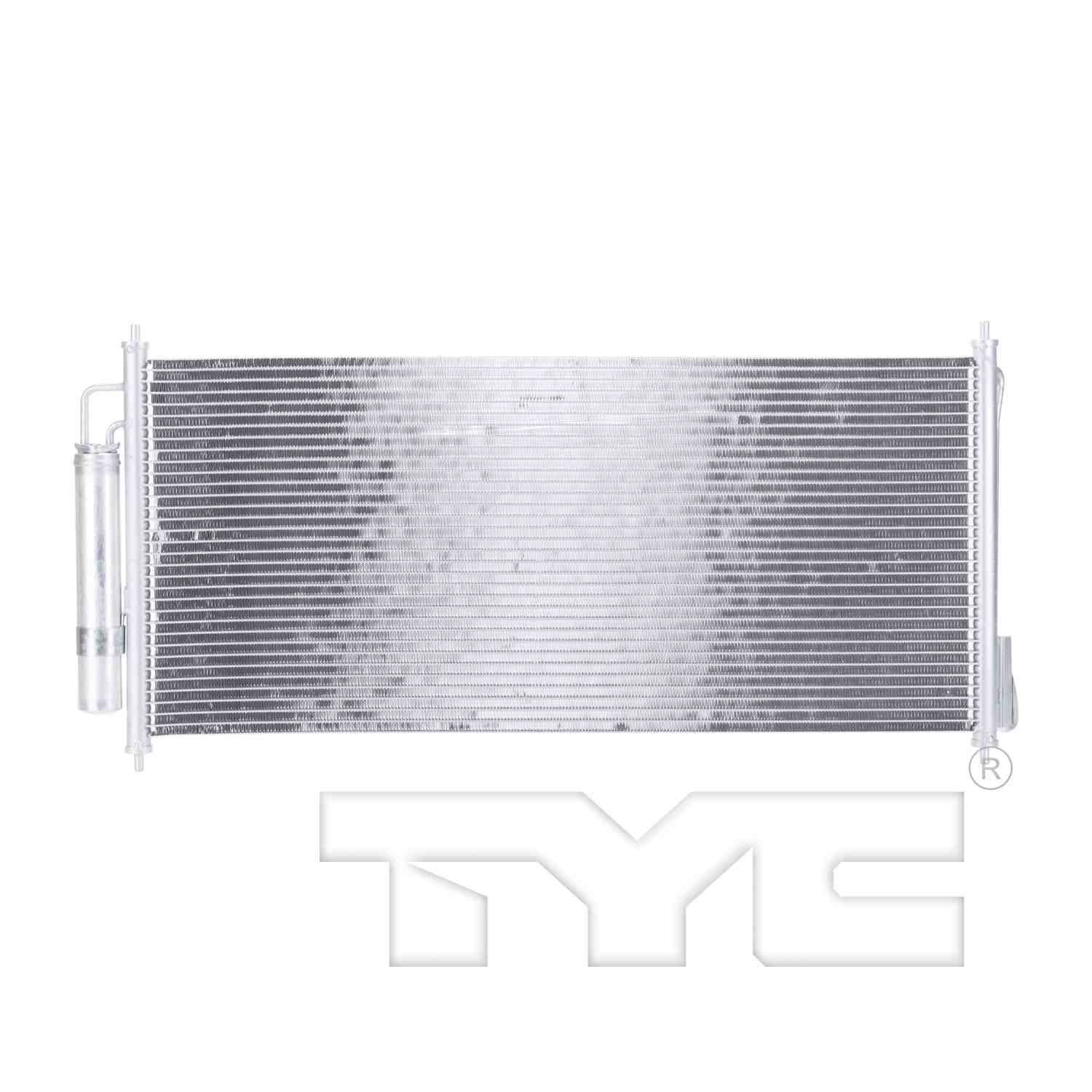 tyc a/c condenser  frsport 3057