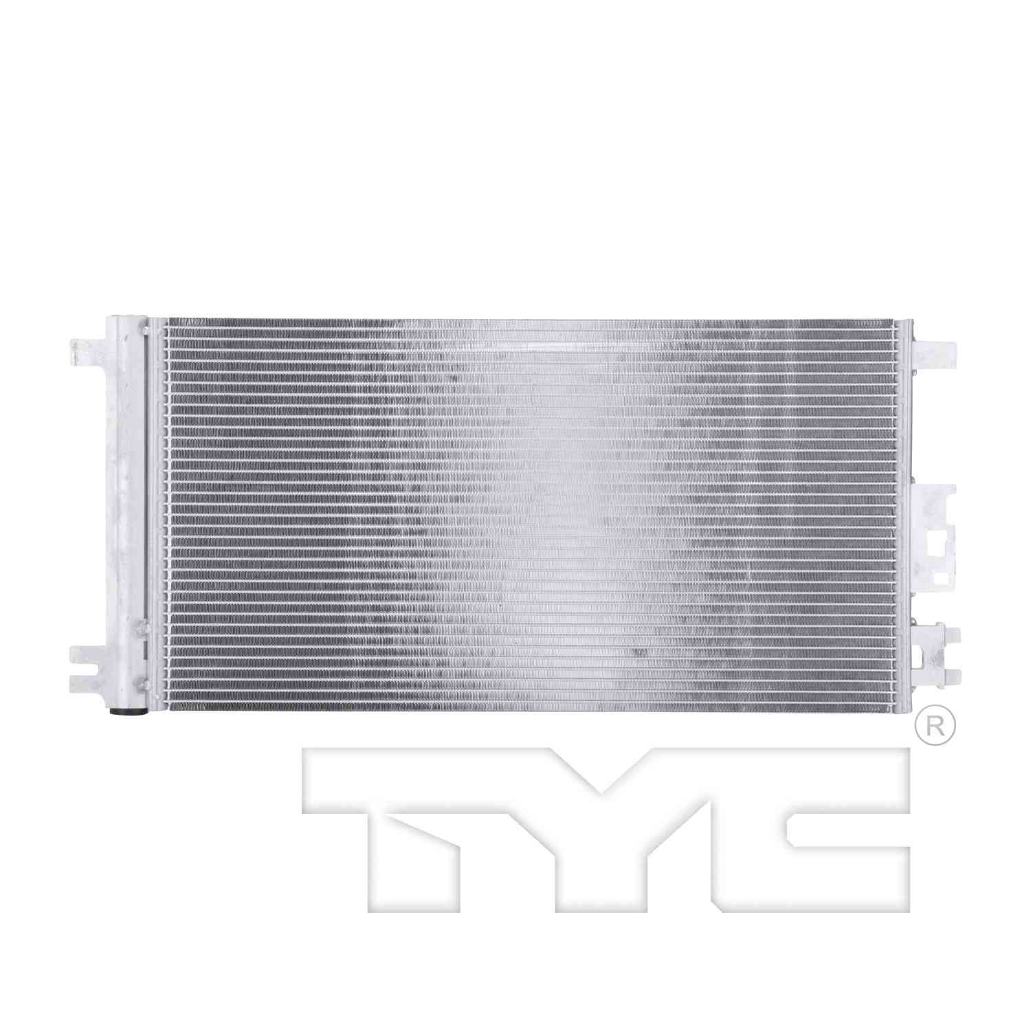 tyc a/c condenser  frsport 3279